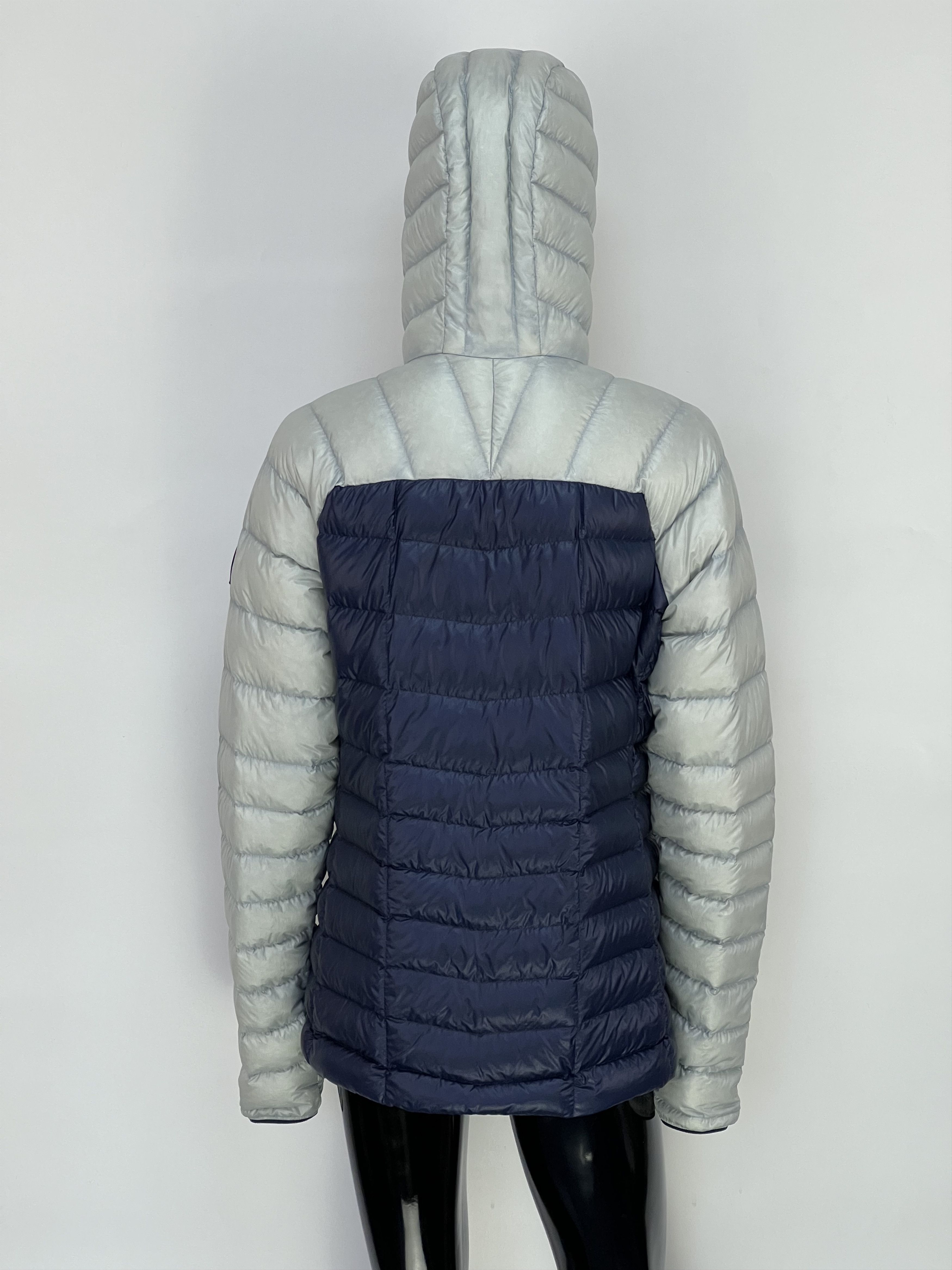 Other Millet Women's Lightweight Hooded Down Jacket Puffer Size L Size L / US 10 / IT 46 - 4 Thumbnail