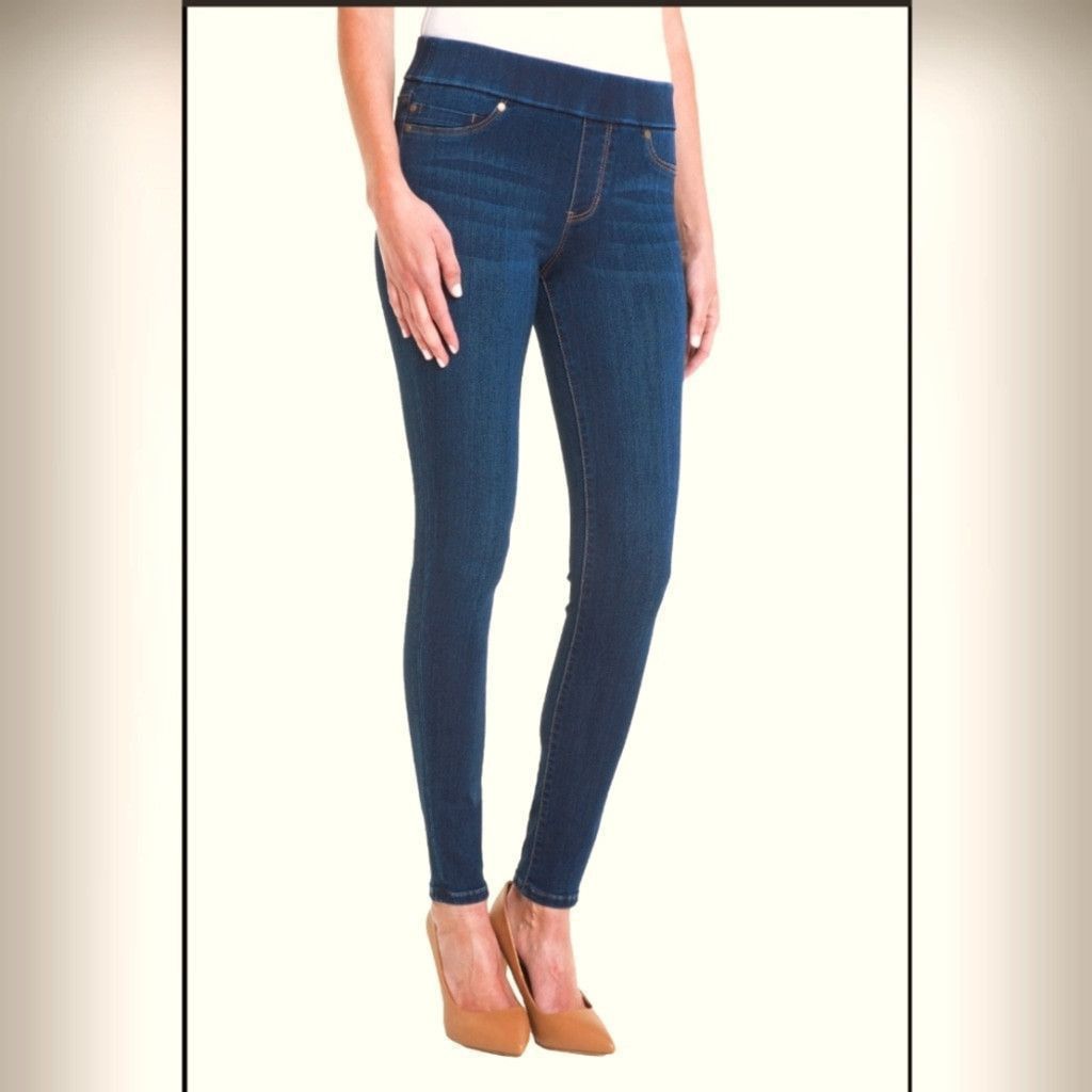 Other Liverpool pull on the denim leggings size 6p Size 28" / US 6 / IT 42 - 1 Thumbnail