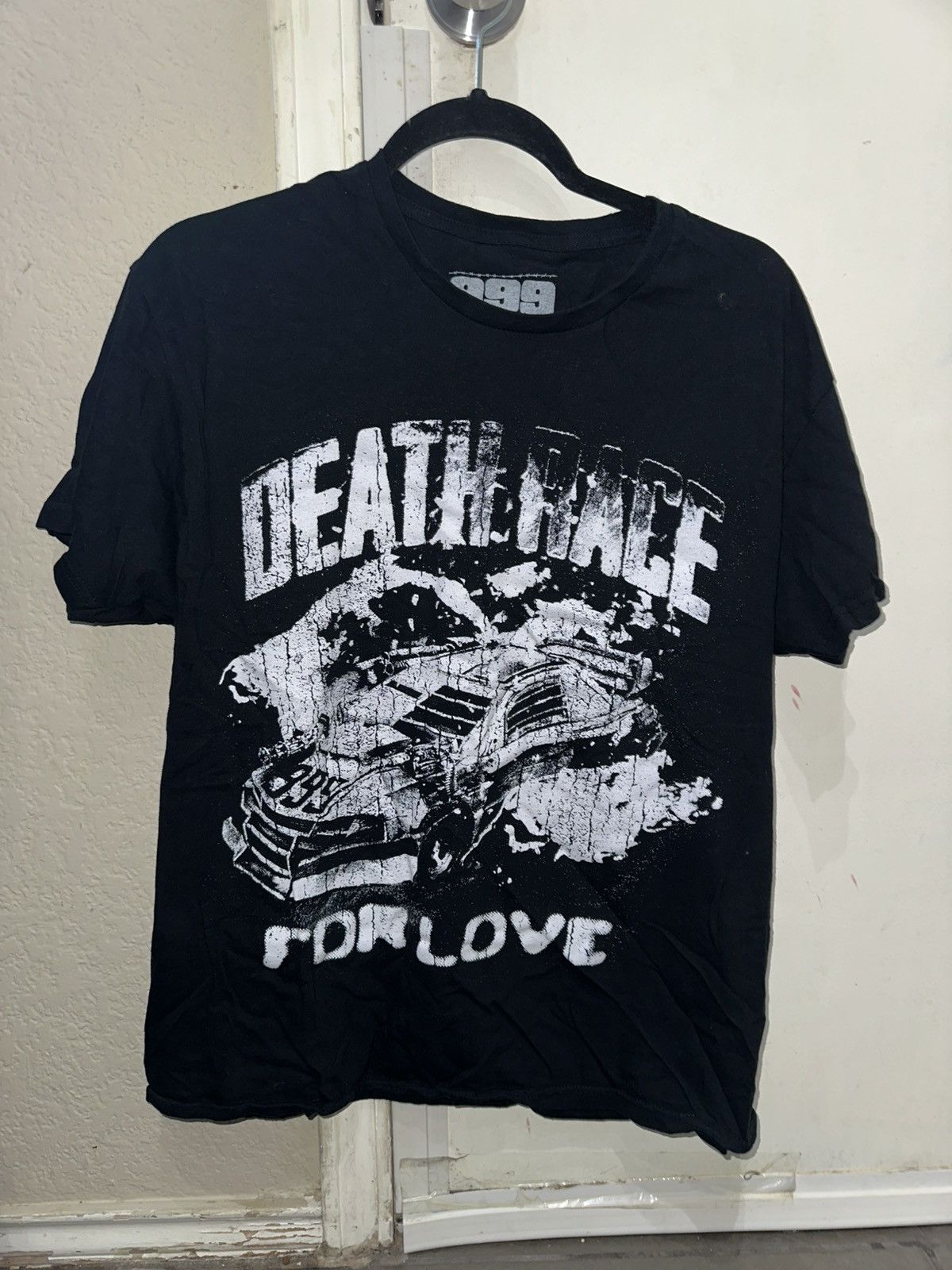 999 Club 999 Club Acceleration DRFL Anniversary Tee Size US M / EU 48-50 / 2 - 1 Thumbnail