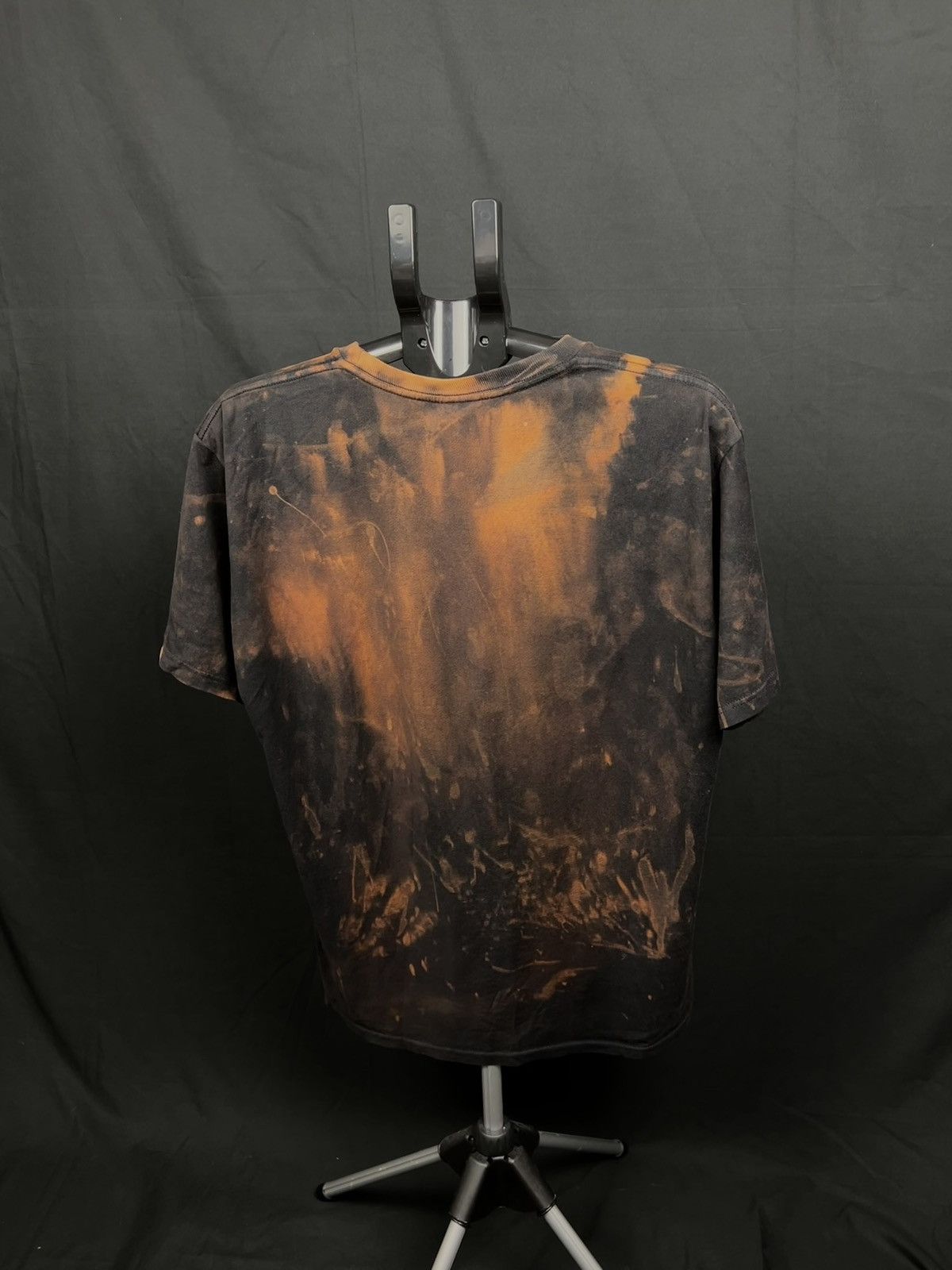 Designer × Stussy × Vintage Vintage Stussy big logo tie dye t-shirt Size US L / EU 52-54 / 3 - 3 Thumbnail