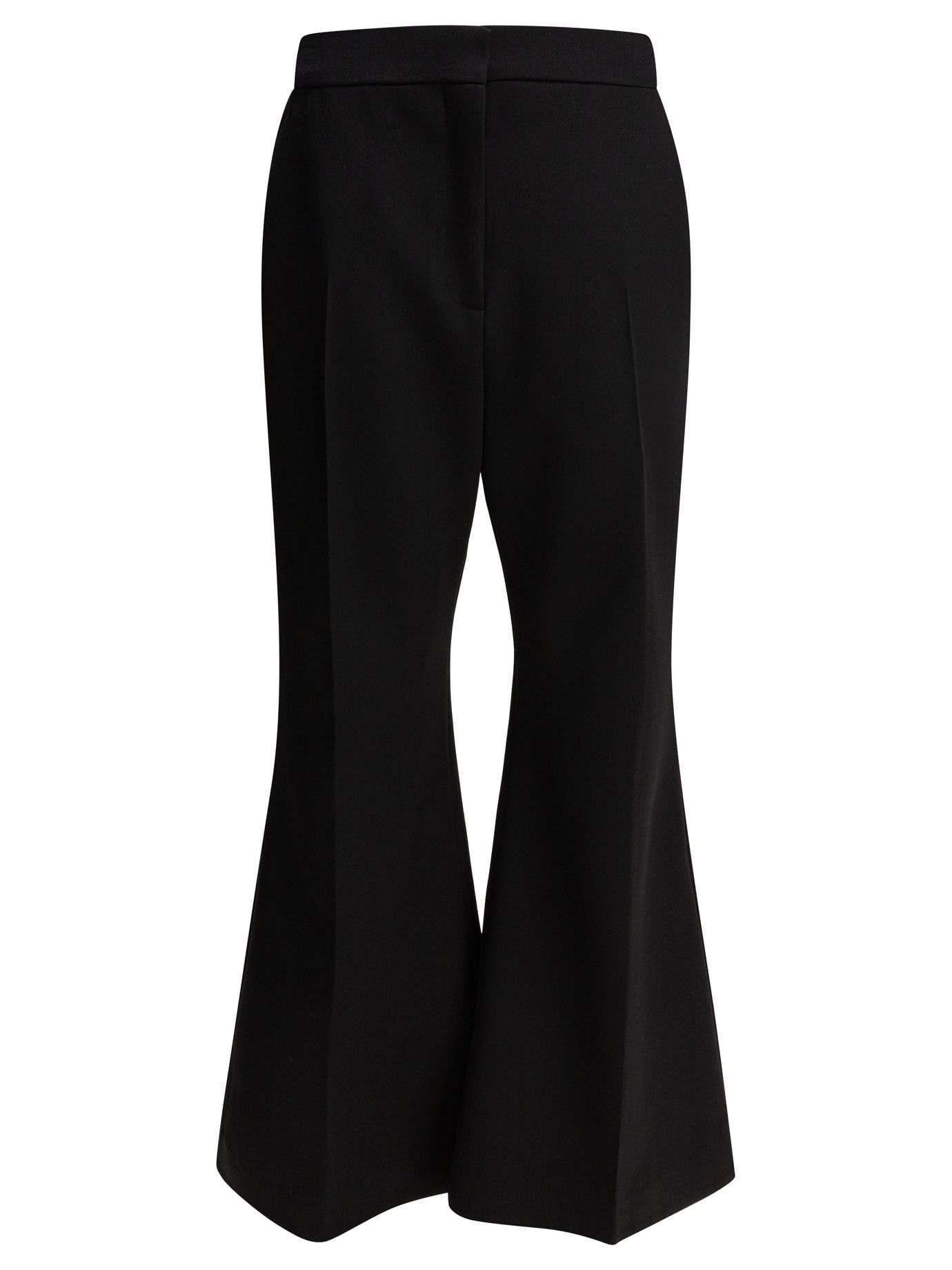 Givenchy Givenchy Flared Trousers IT 40 Women - USA Duties Paid Size 27" / US 4 / IT 40 - 1 Thumbnail