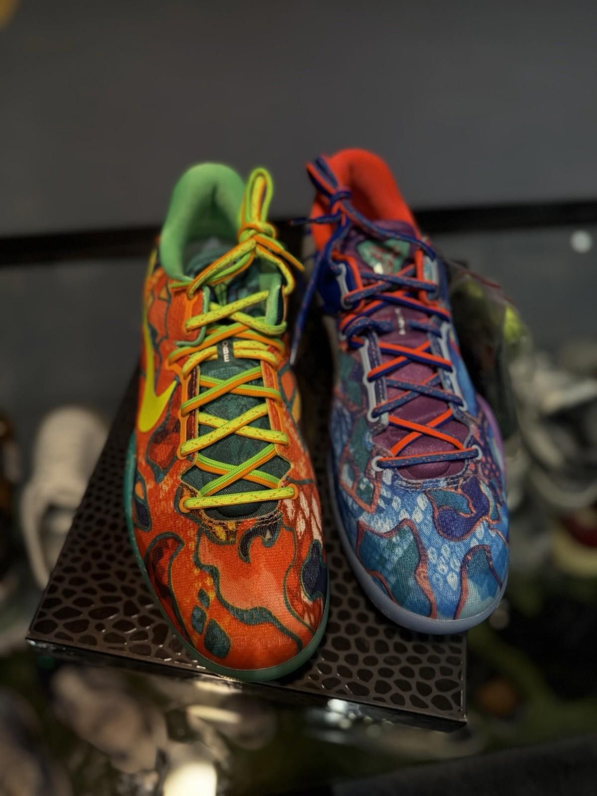 Nike Size 10.5 - Kobe 8 Protro What The Kobe (2025) BRAND NEW Size US 10.5 / EU 43-44 - 6 Thumbnail