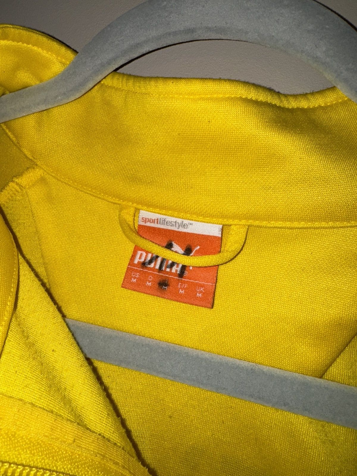 Puma Puma Borrusia Dortmund football pullover full zip up vintage Size US M / EU 48-50 / 2 - 4 Thumbnail