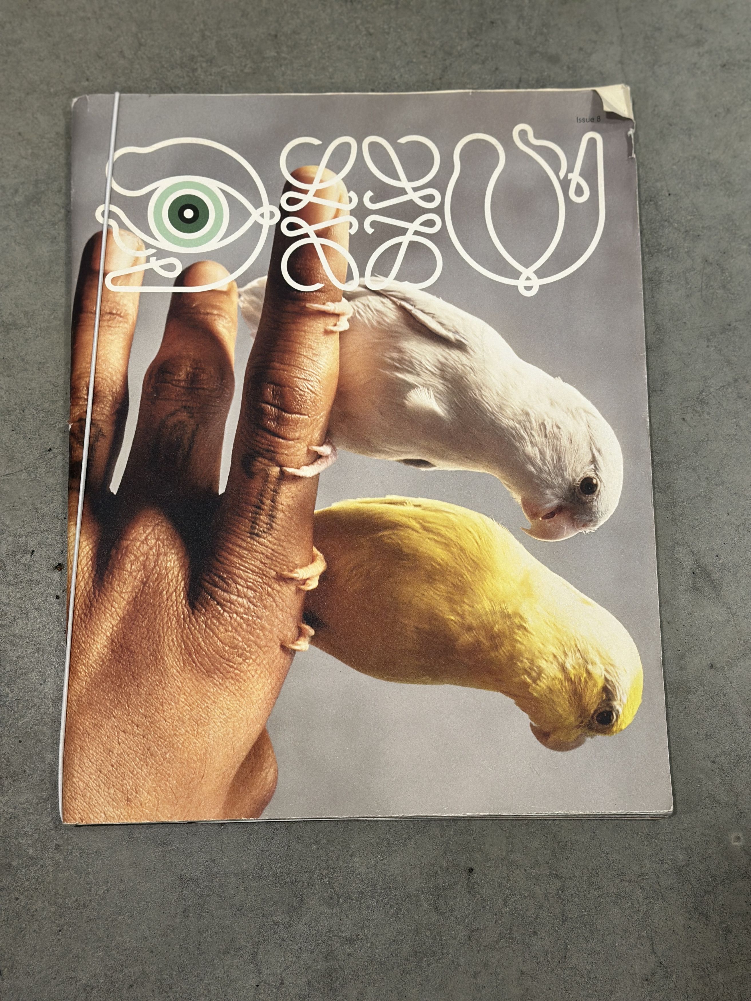 Loewe Eye/LOEWE/You Issue 8 Christmas 2019 Size ONE SIZE - 2 Thumbnail