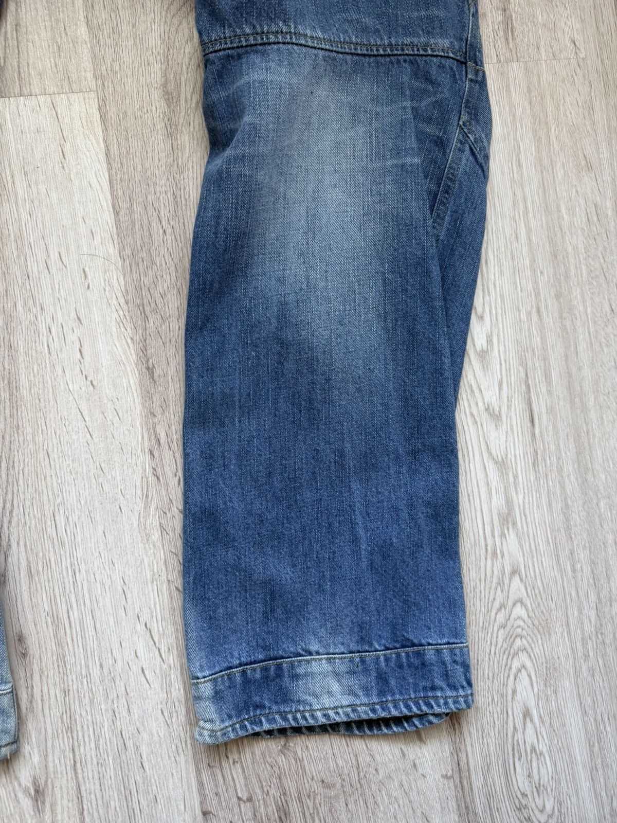 G-Star G-Star Raw 5620 3D Loose Distressed Jeans Size W32 Size US 32 / EU 48 - 20 Thumbnail