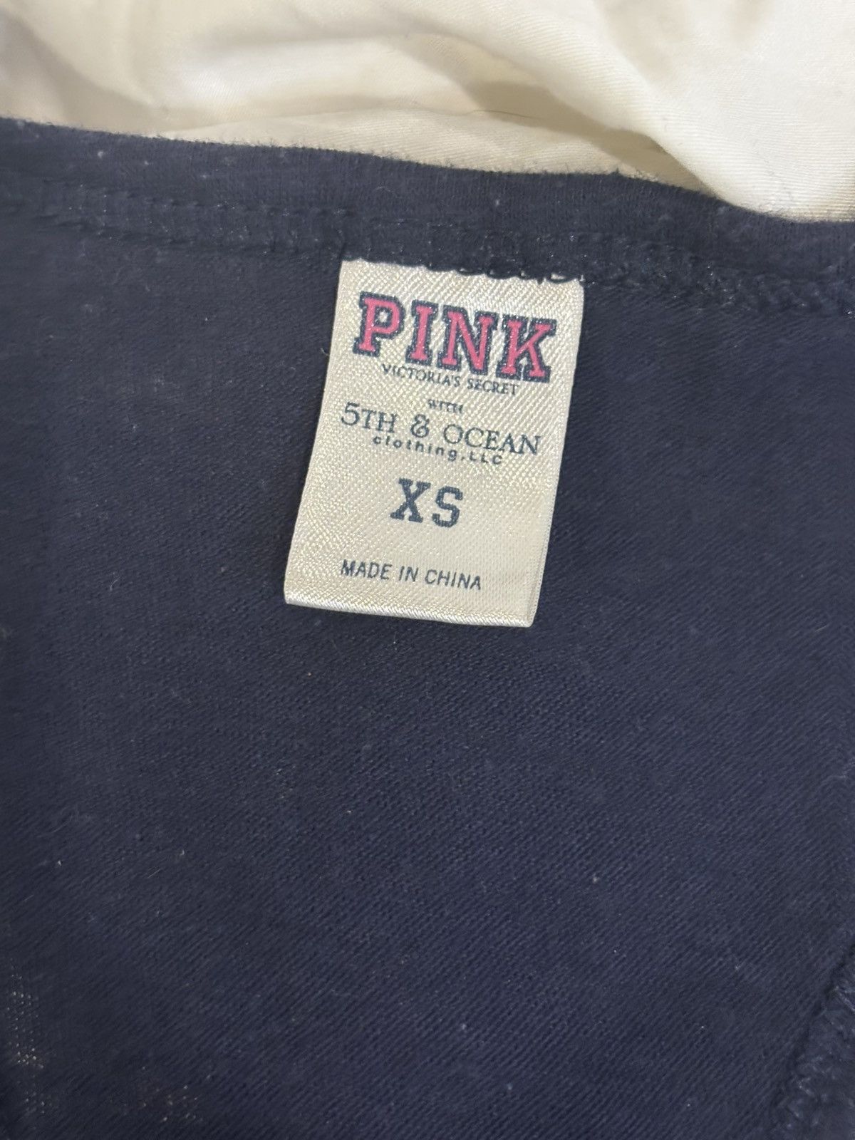 Pink Tank Top.wt830 Size XS / US 0-2 / IT 36-38 - 4 Thumbnail