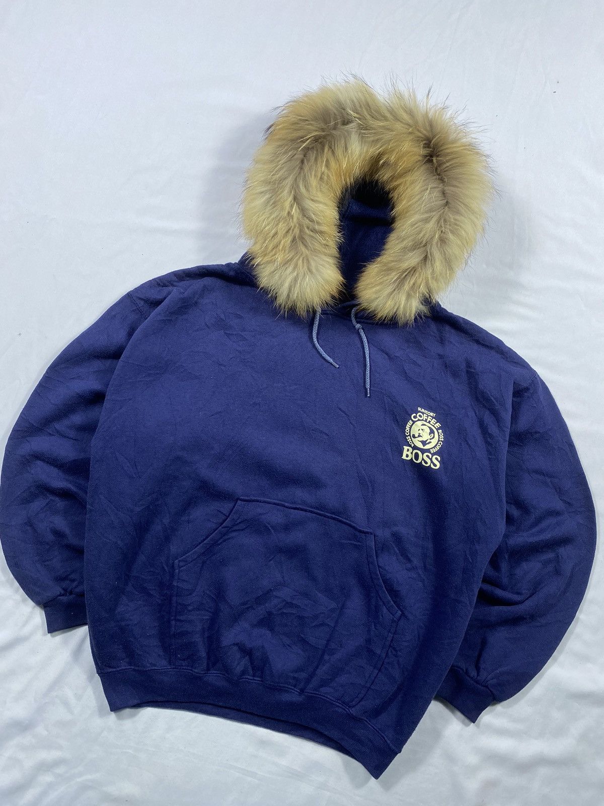 If Six Was Nine Japanese Boss Fur Hoodie ifsix lgb style Size US L / EU 52-54 / 3 - 3 Thumbnail