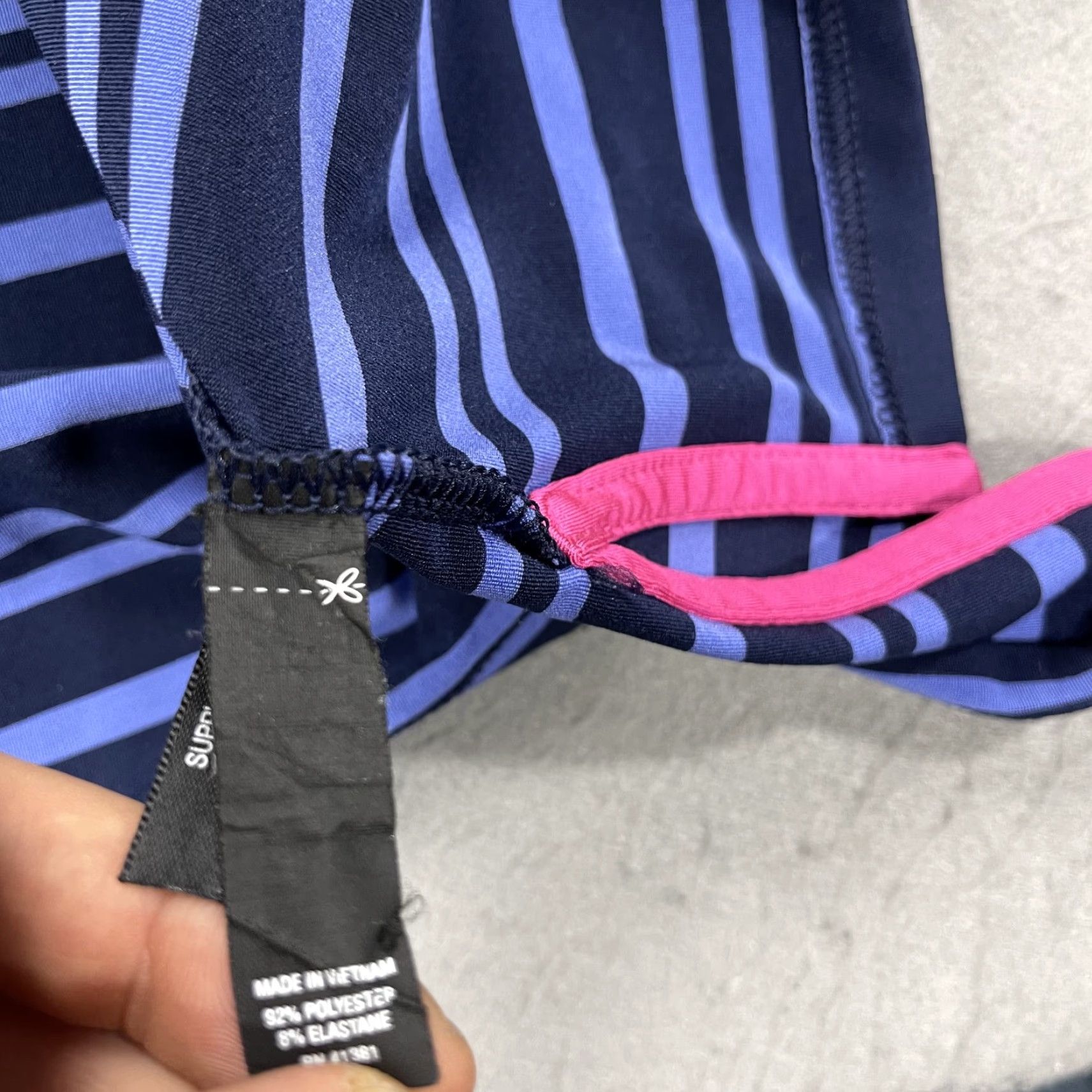RLX Ralph Lauren RLX Ralph Lauren Polo Shirt Mens Large Blue Logo Golf Stretch Polo Shirt - RLX Polo Golf Shirt Mens L Blue Logo Stretch Size US L / EU 52-54 / 3 - 5 Thumbnail