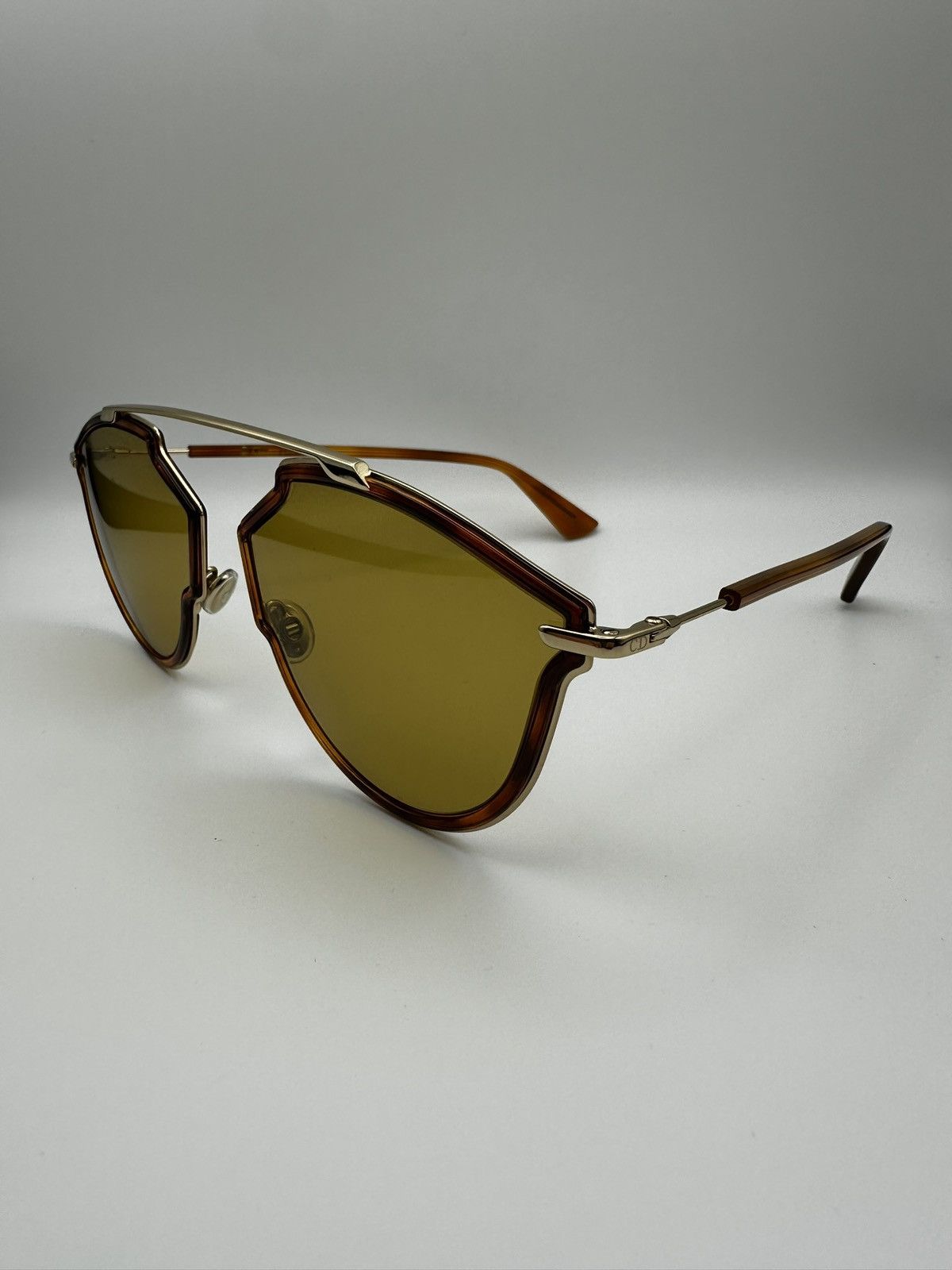 Dior Christian Dior Statement Sunglasses Size ONE SIZE - 2 Thumbnail