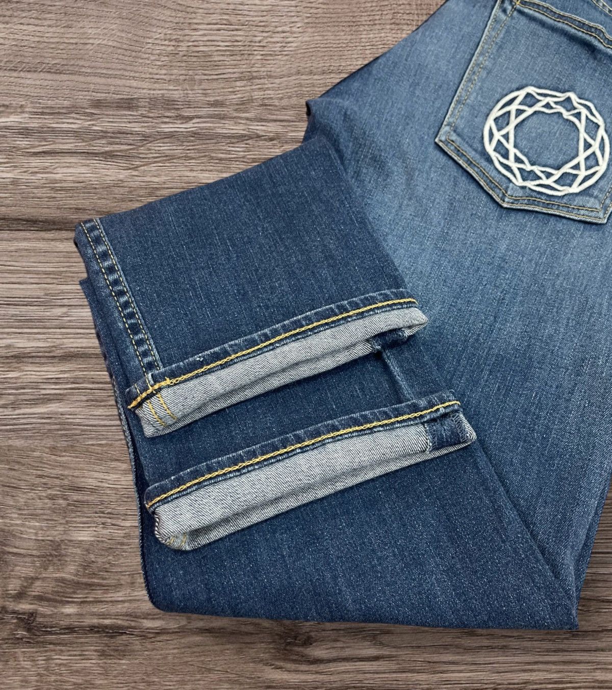 💸BINDING OFFER💸 Fellcycle More Brilliant Denim Jeans