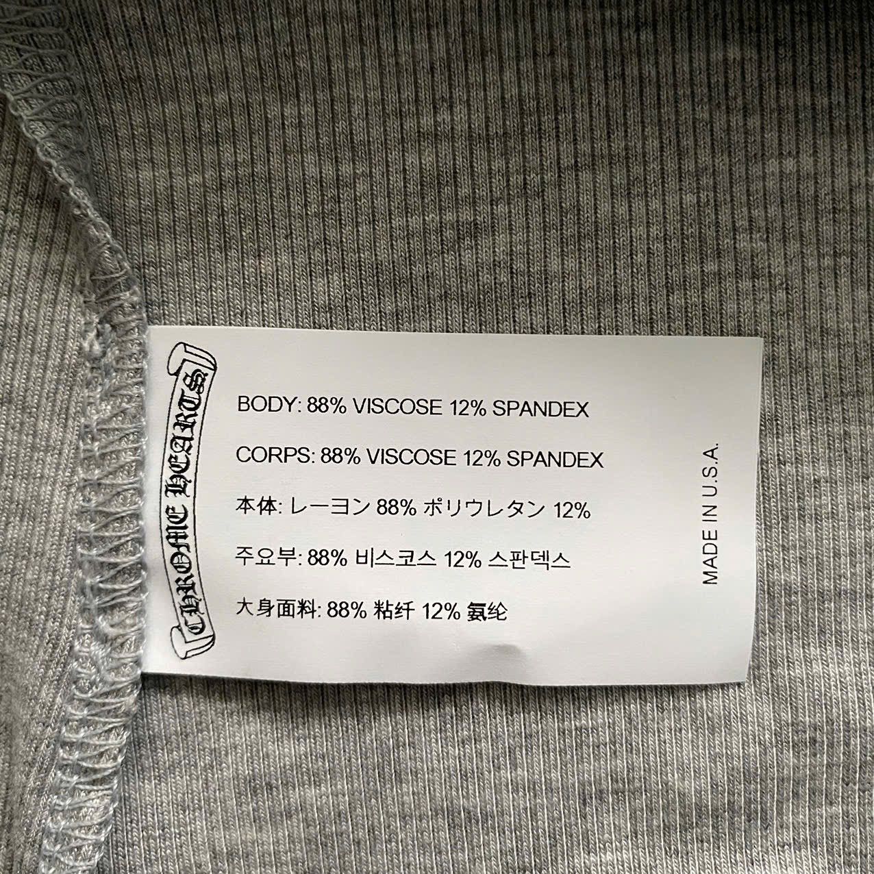 Chrome Hearts CHROME HEARTS Bad Seed Tank Size S / US 4 / IT 40 - 7 Thumbnail