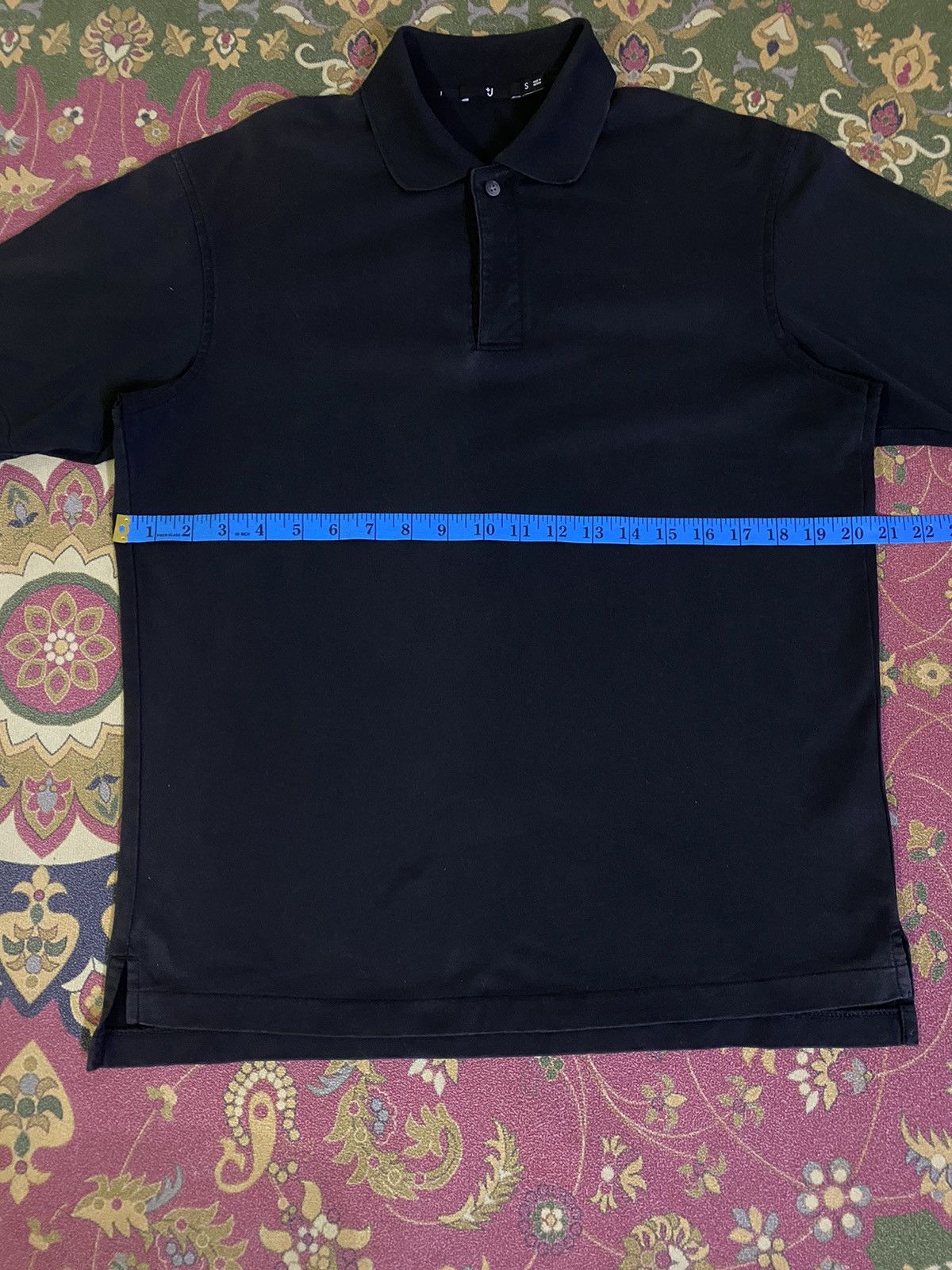 Japanese Brand Japanese Brand Jil Sander X Uniqlo Polo Tee Size US M / EU 48-50 / 2 - 8 Thumbnail