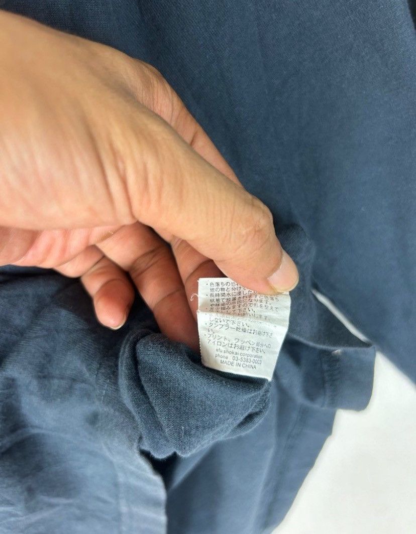 Tedman × Vintage Vintage Tedman Fire Fighter Y2K t shirt/ Streetwear Fashion Size US M / EU 48-50 / 2 - 8 Thumbnail
