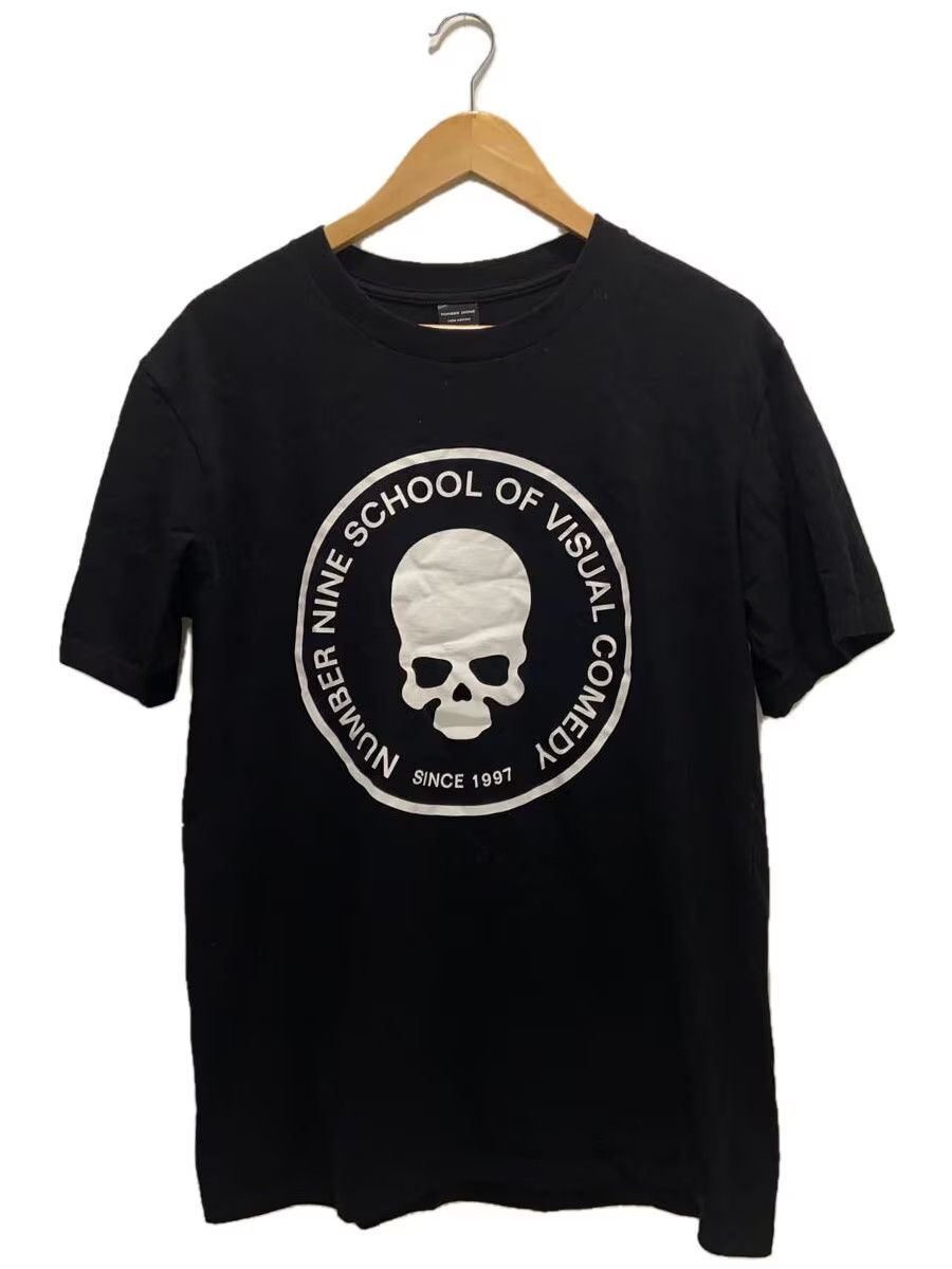 Number (N)ine School Of Visual Comedy Tee Size US L / EU 52-54 / 3 - 1 Thumbnail