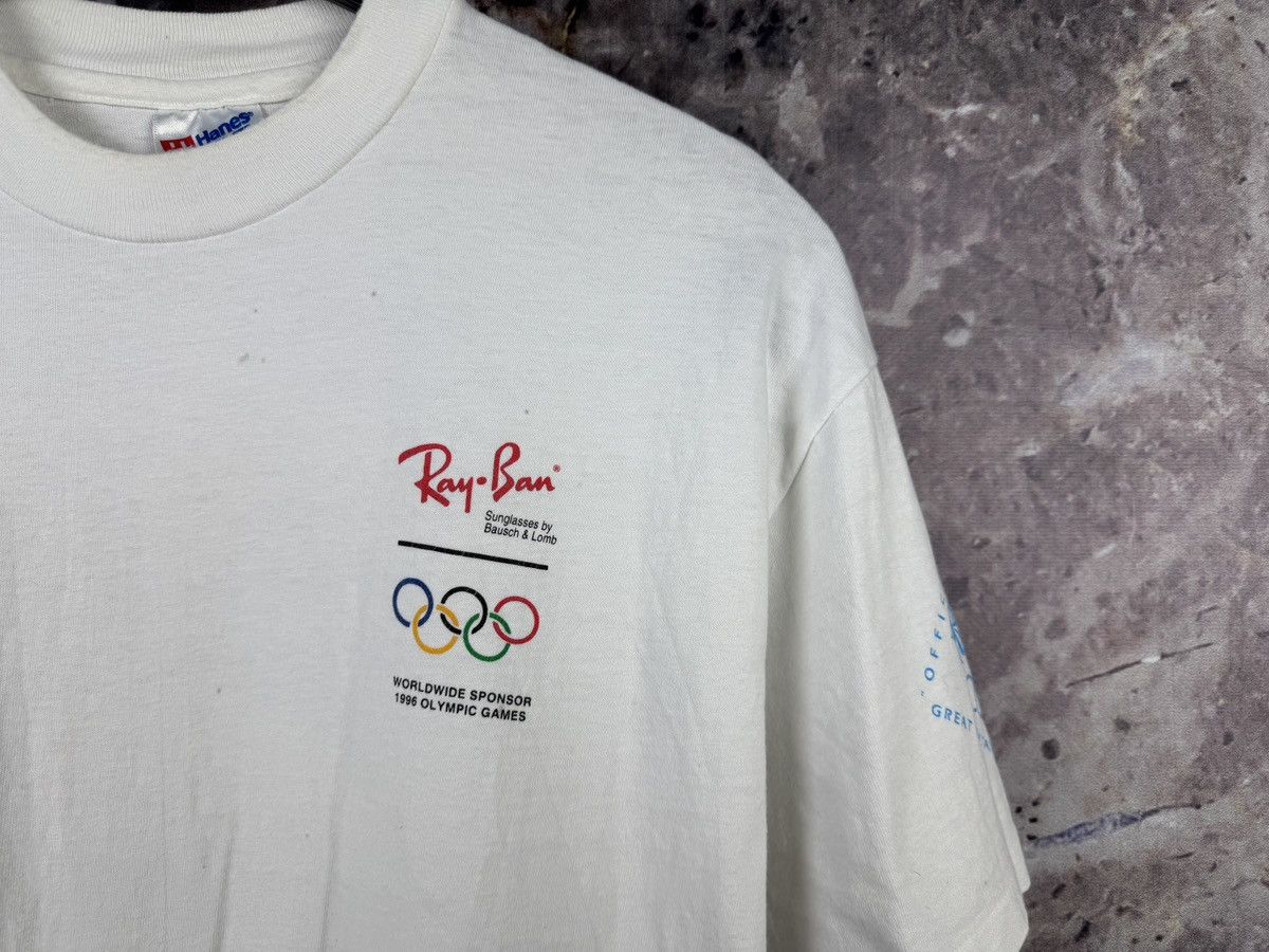 RayBan Take Good Look T-Shirt Olympic Team Ray Ban Size Large Size US L / EU 52-54 / 3 - 6 Thumbnail