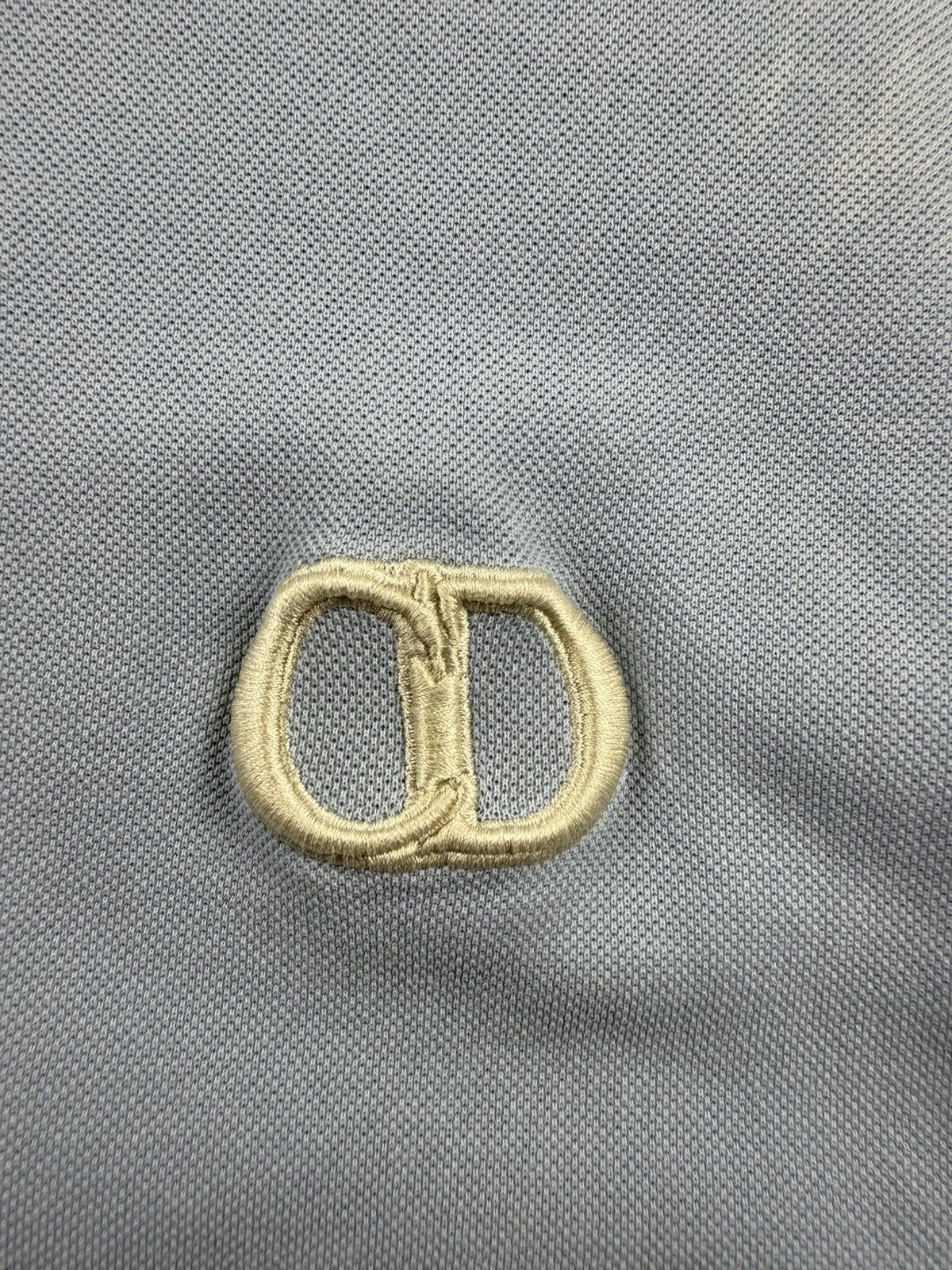 Dior Dior CD Polo Shirt Size US M / EU 48-50 / 2 - 6 Thumbnail