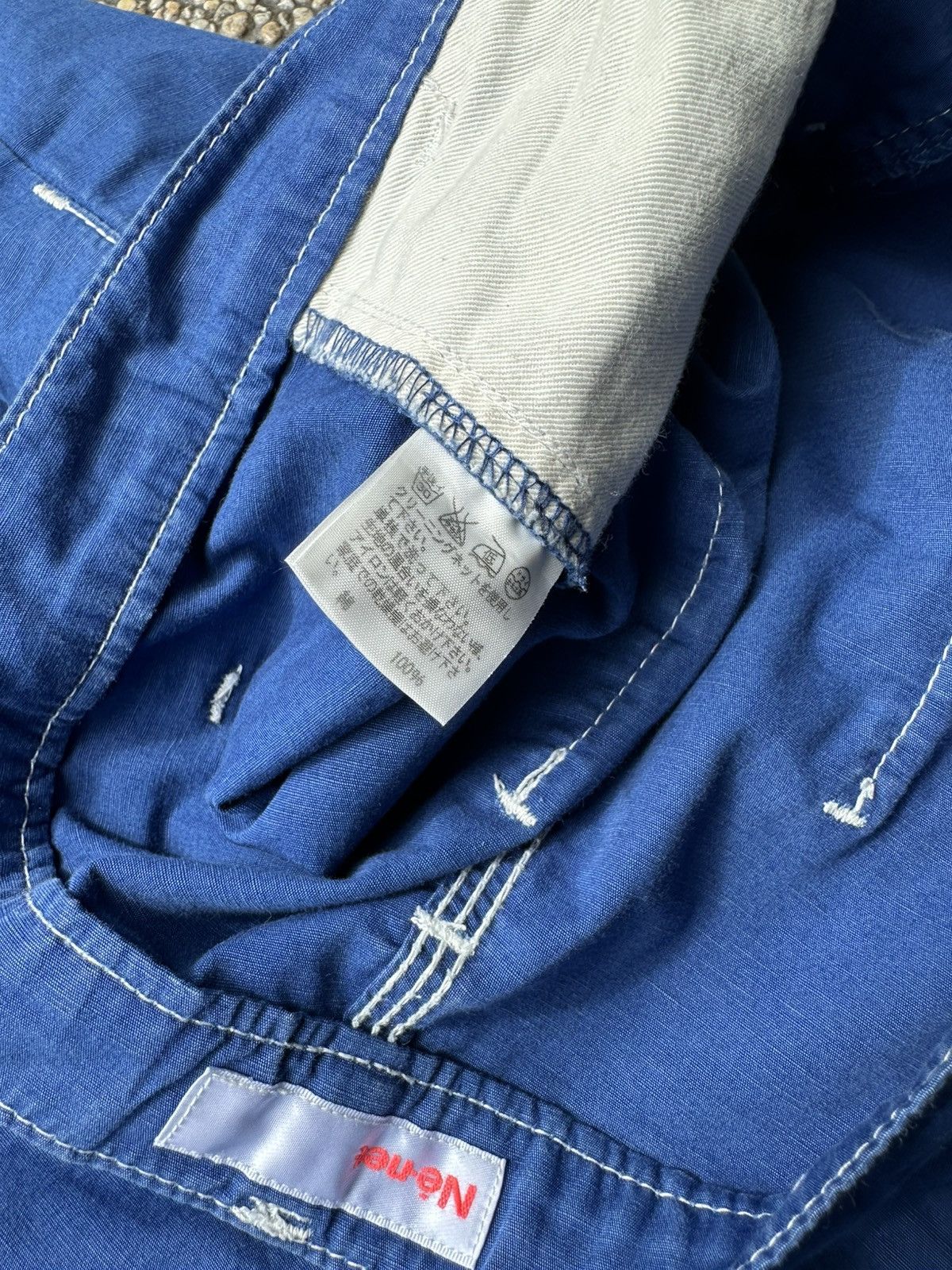 Issey Miyake × Japanese Brand × Ne-Net 🔥Vintage🔥 Ne-net Casual Pants Size US 30 / EU 46 - 11 Thumbnail
