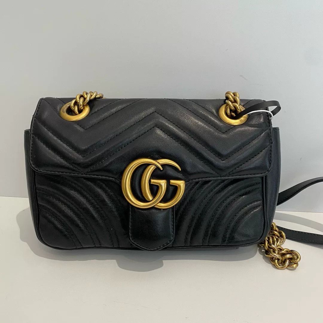 Gucci Pre-loved Bag Very good condition Size ONE SIZE - 1 Thumbnail