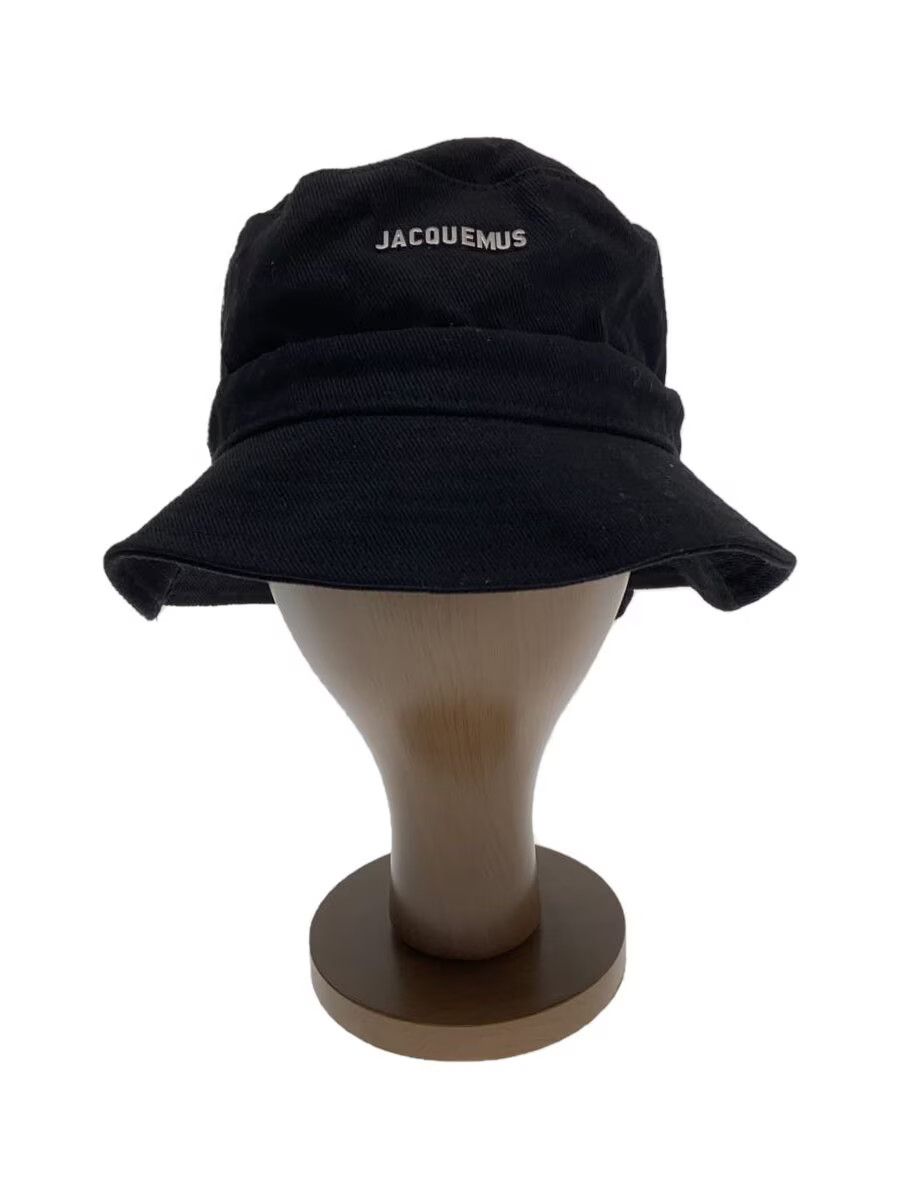 Jacquemus Metal Logo Bucket Hat | Grailed