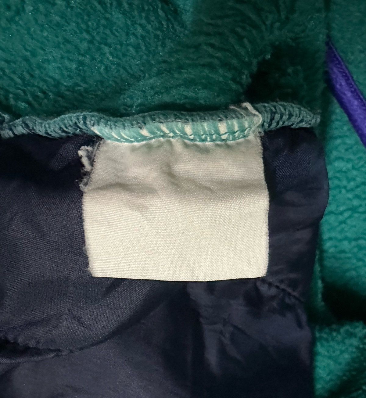 The North Face The north face snap button fleece sweatshirt Size US M / EU 48-50 / 2 - 6 Thumbnail