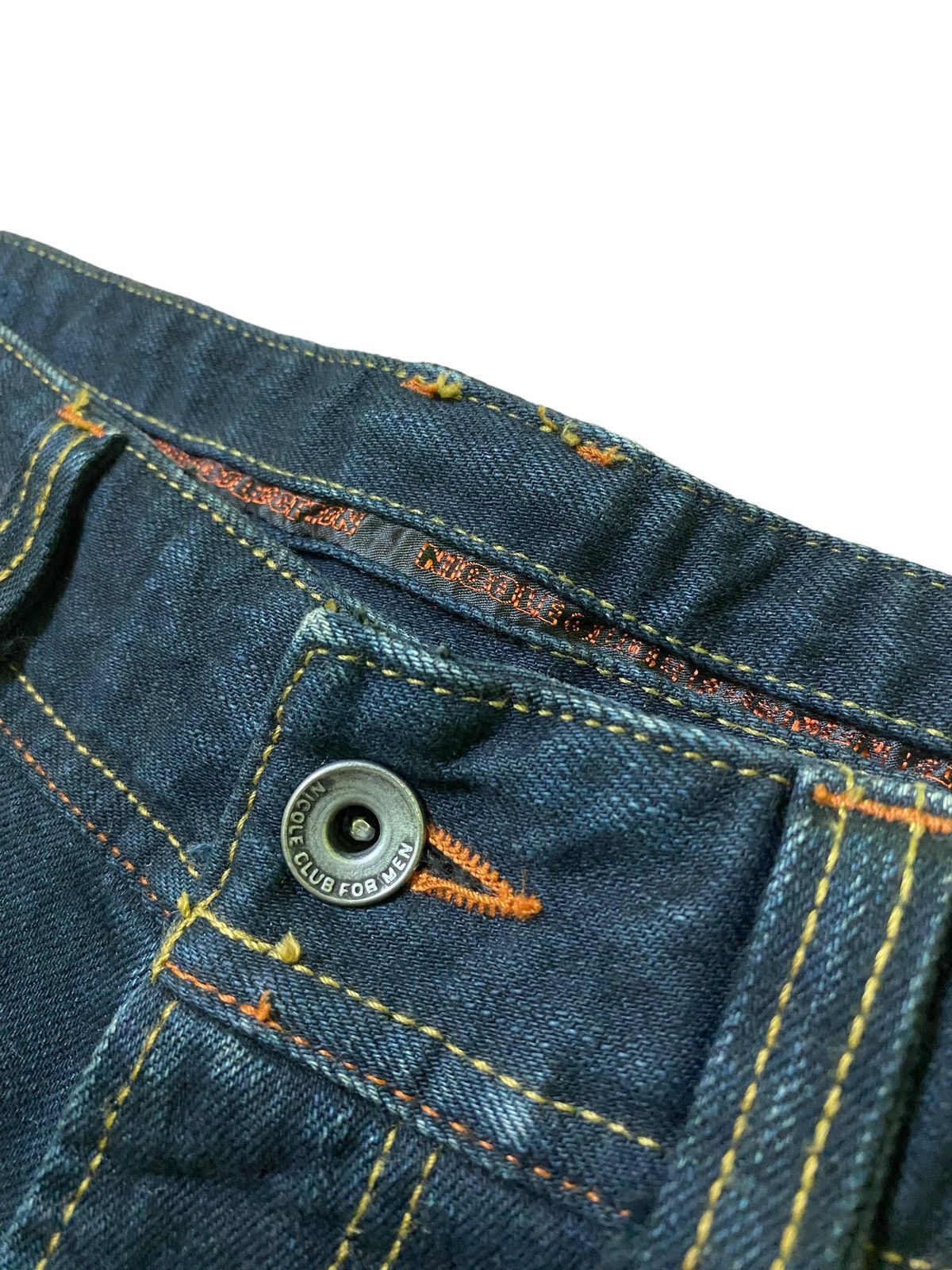 Hysteric Glamour Flared Nicole Club Hysteric Glamour Style Reconstructed Size US 29 - 10 Thumbnail