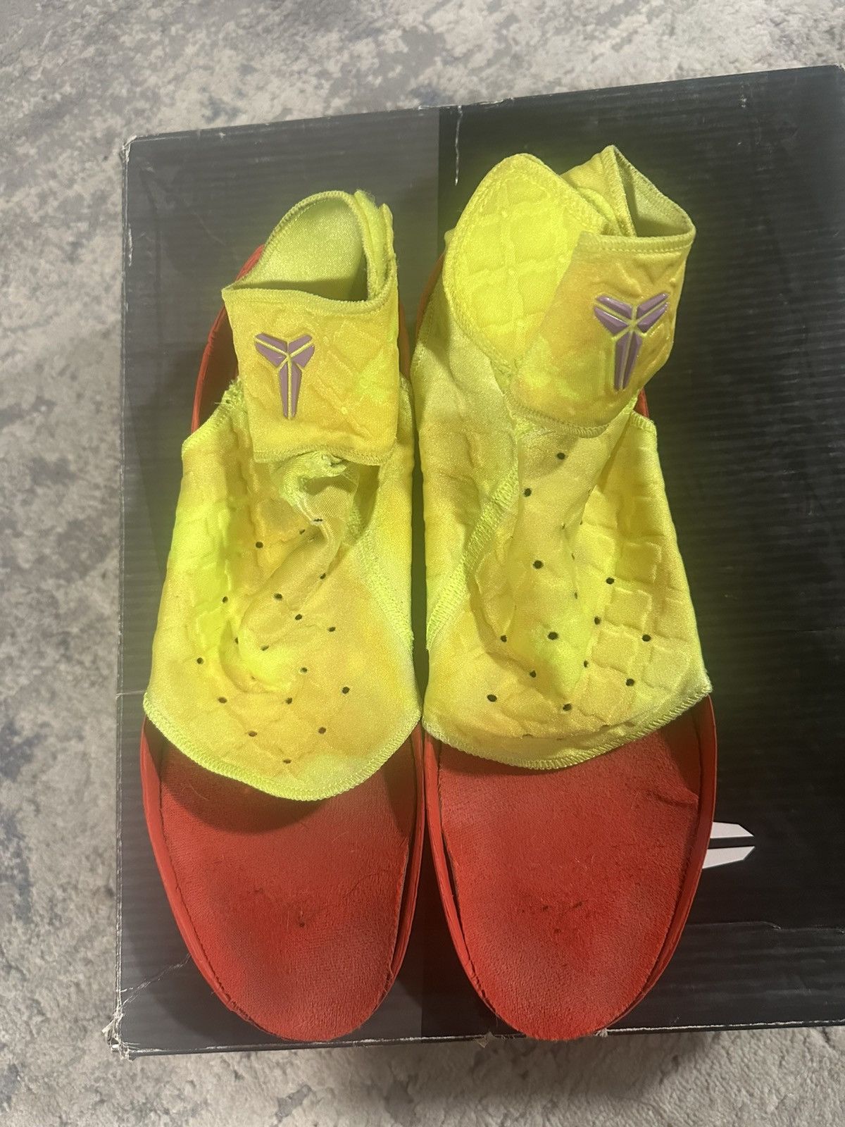 Nike Kobe 7 Christmas Size US 11 / EU 44 - 12 Thumbnail
