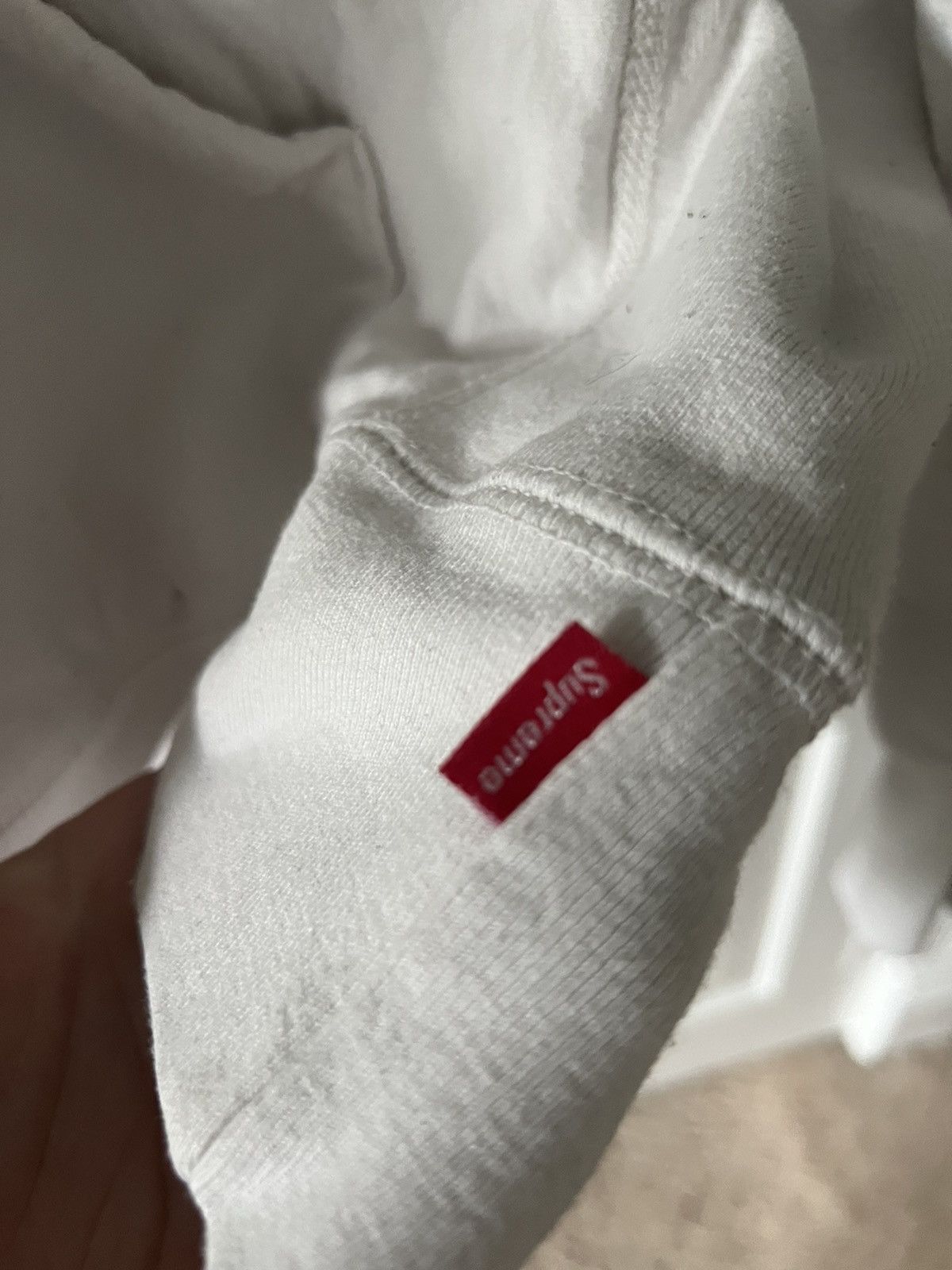 Supreme Supreme Mini Box Logo Hoodie Size XL Size US XL / EU 56 / 4 - 4 Thumbnail