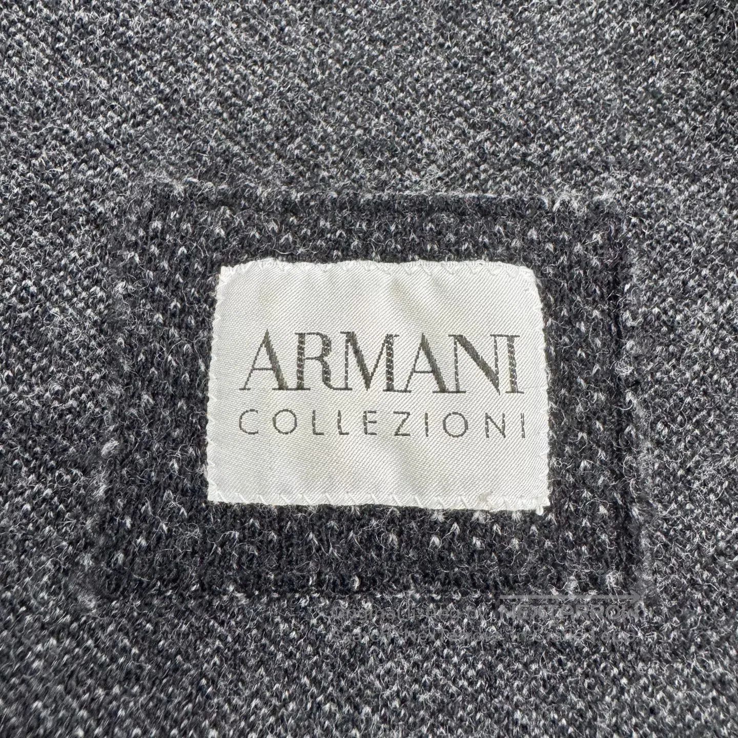 Armani ARMANI Wool Coat Size 46. Size US S / EU 44-46 / 1 - 2 Thumbnail