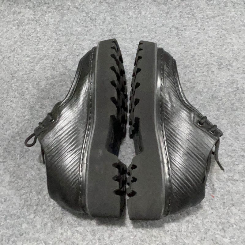 Louis Vuitton Louis Vuitton Ranger Black Casual Shoes - Size US 6.5 / EU 39-40 - 7 Thumbnail
