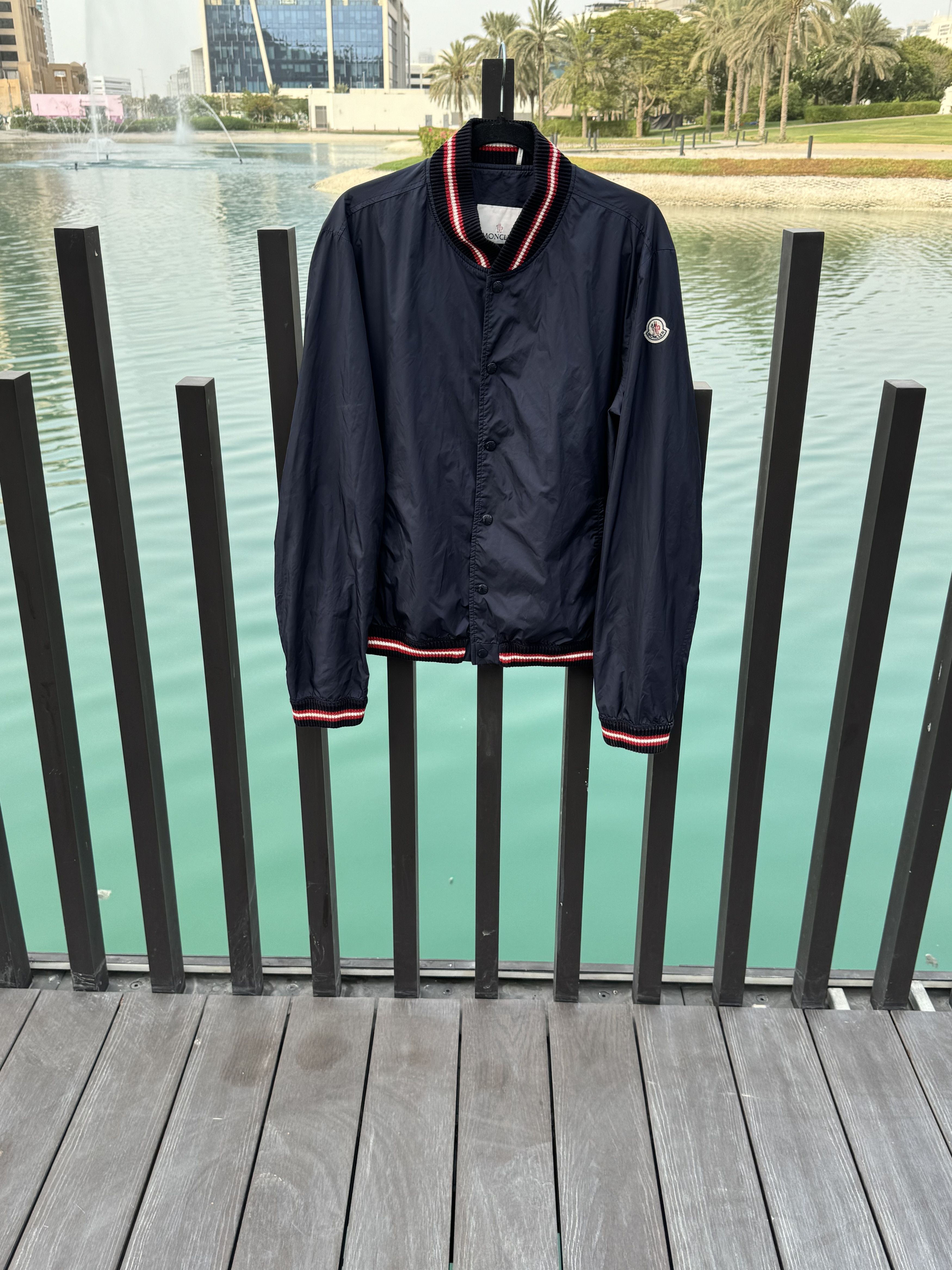 Moncler Jacket Moncler Dubost Grailed