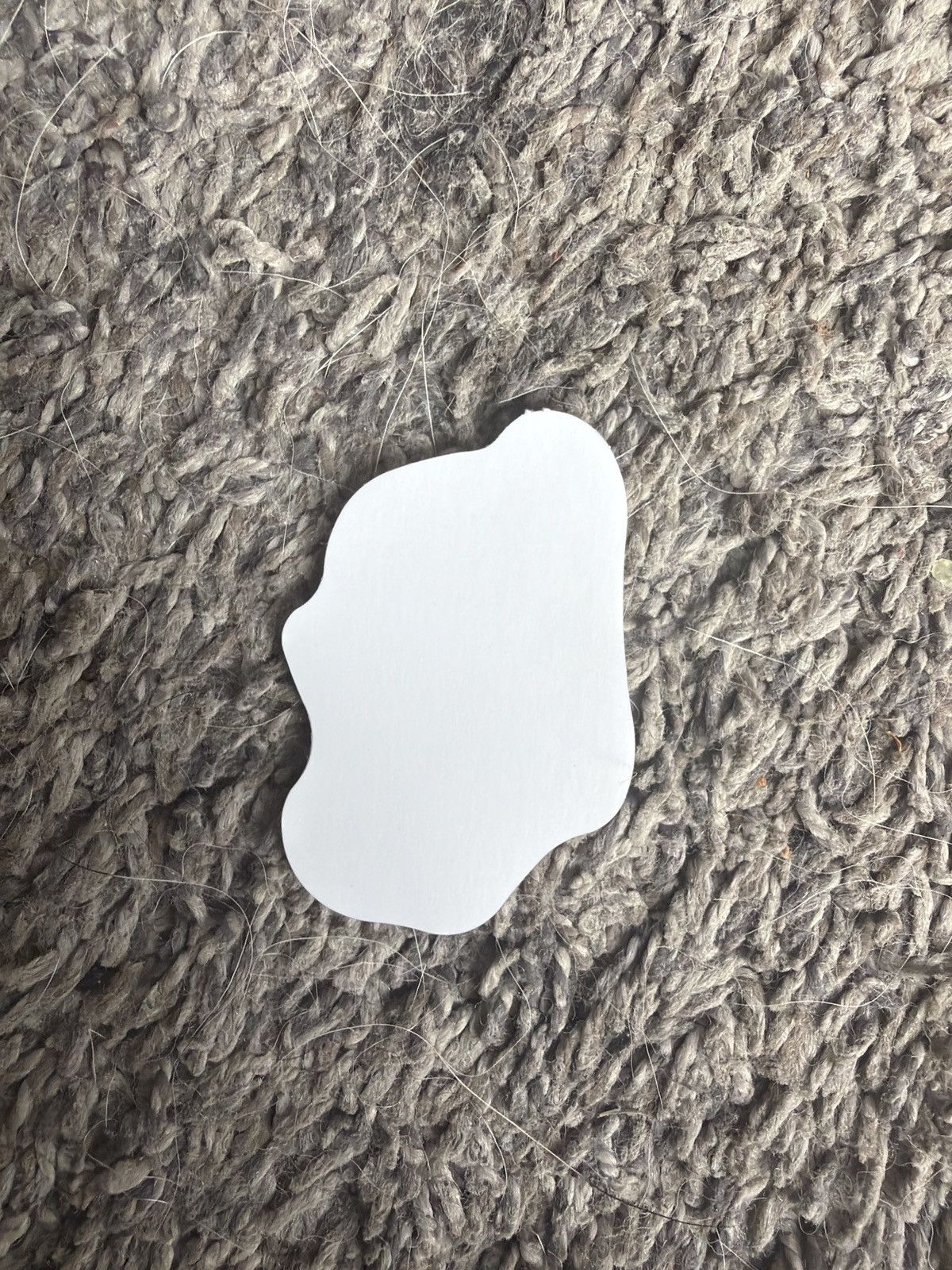 Disney Disney Pixar Inside Out Sadness Sticker Size ONE SIZE - 2 Thumbnail