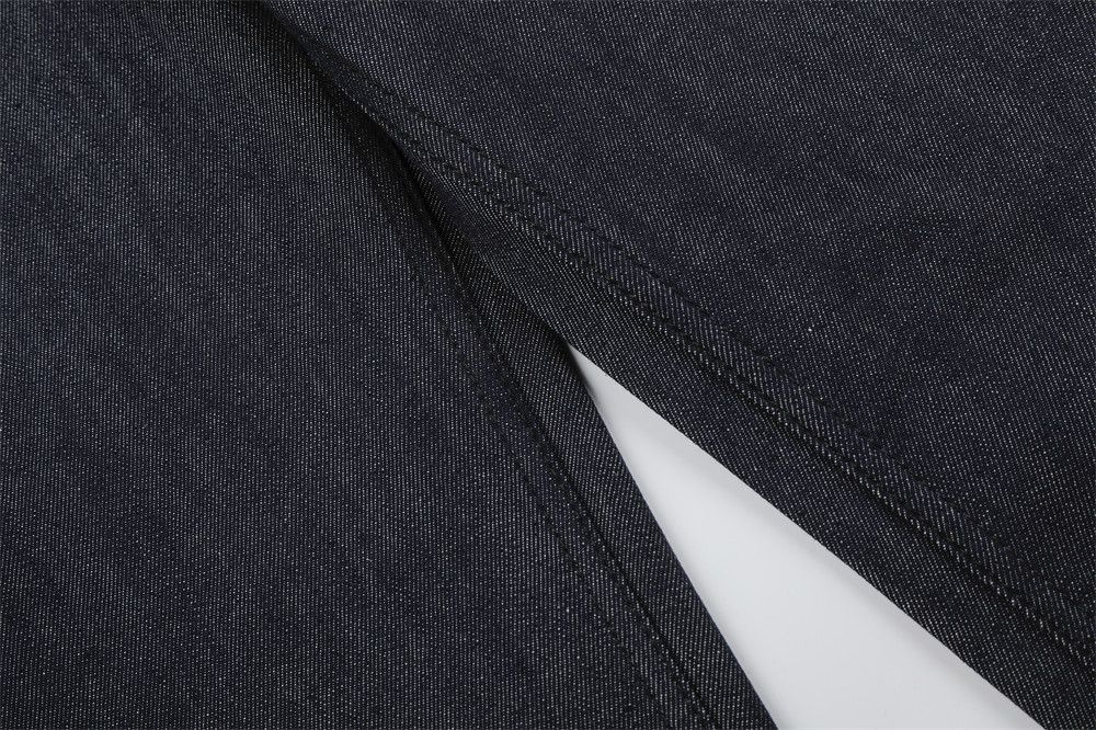 Japanese Brand American Solid-Color Button-Detail Loose Wide-Leg Jeans Size US 32 / EU 48 - 5 Thumbnail