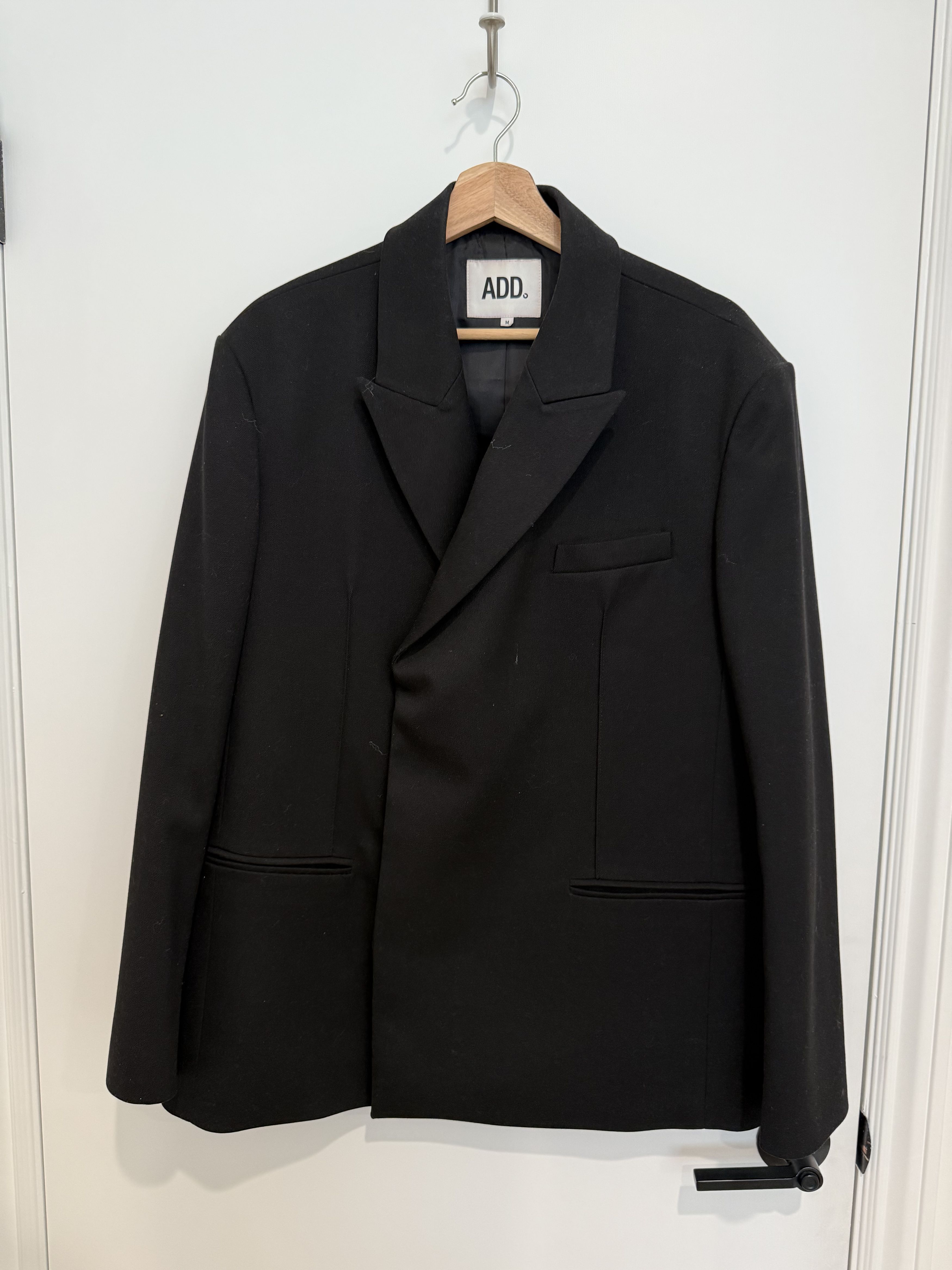 Other Addseoul Black Suit Size 46R - 1 Thumbnail