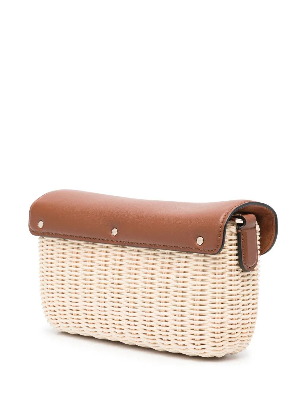 Valentino o1s1wg110625 Size: OS/Signature Crossbody Bag in Brown Size ONE SIZE - 2 Thumbnail