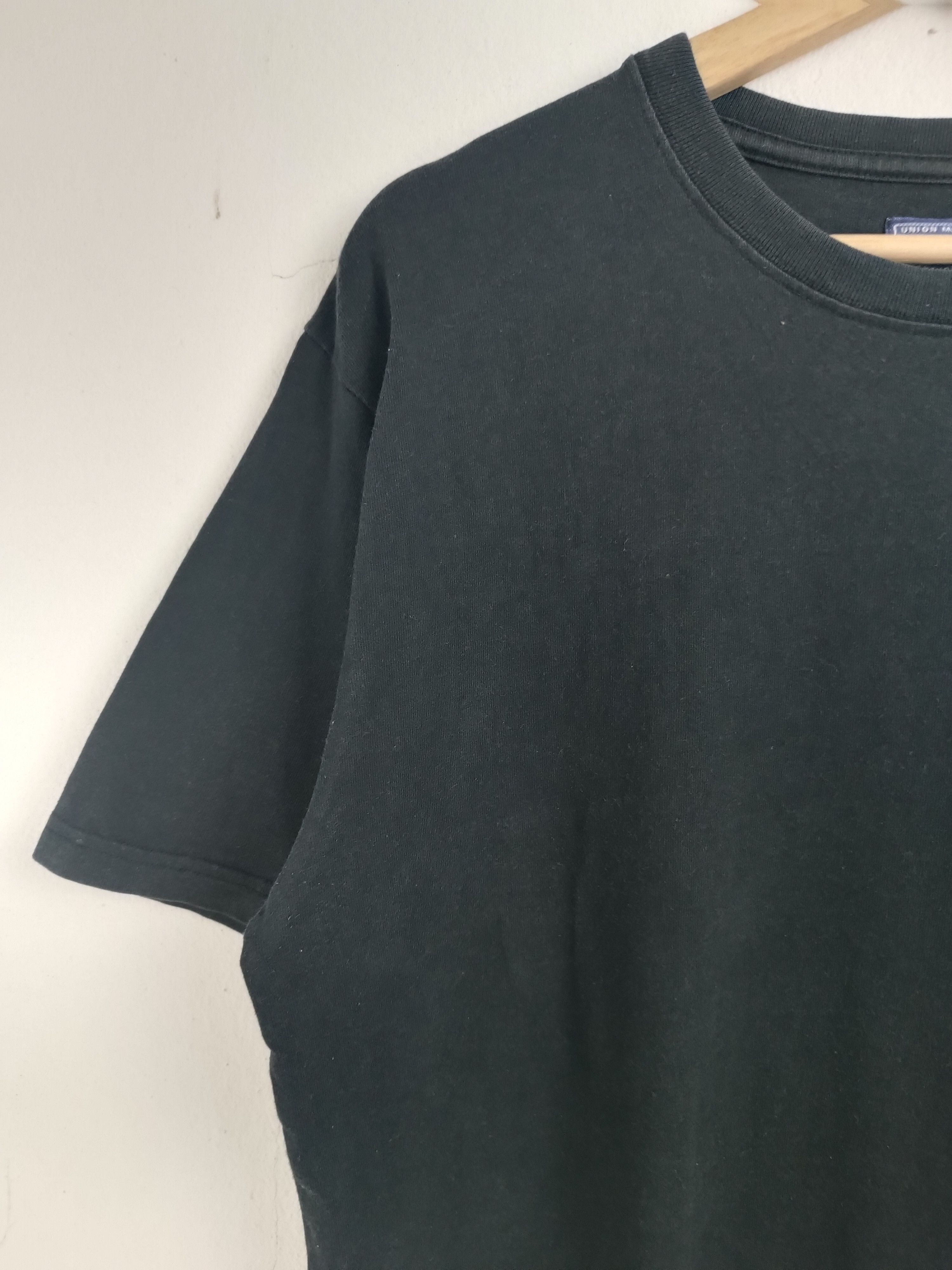 Lee VINTAGE Y2K FADED UNION MADE LEE POCKET TEE VERY RARE Size US L / EU 52-54 / 3 - 11 Thumbnail