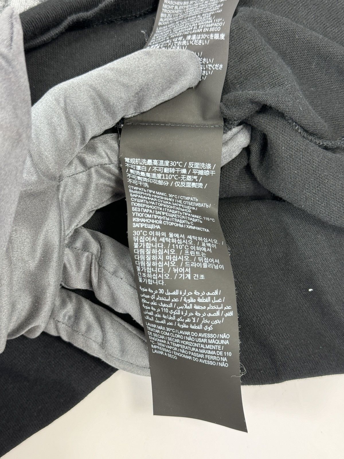 Saint Laurent Paris GRAPHIC PRINT T-SHIRT Size US XL / EU 56 / 4 - 6 Thumbnail