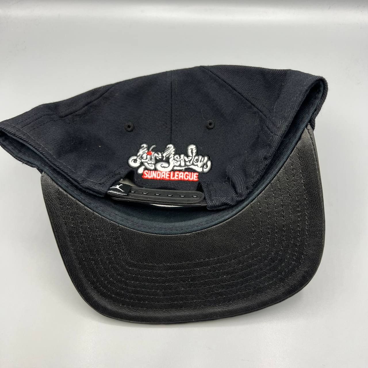 Jordan Brand Air Jordan Hat Men Sundae League 23 Flavors Snap Back Cap Size ONE SIZE - 6 Thumbnail