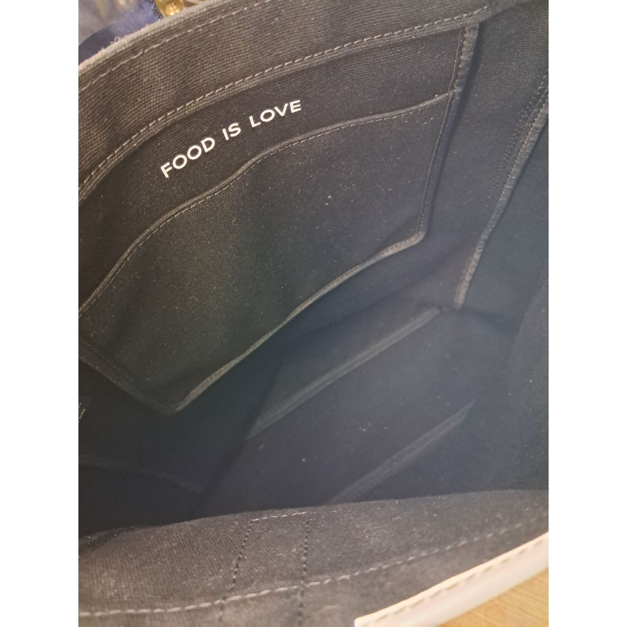 Michael Kors Michael Kors Watch Hunger Stop LOVE Tote Bag Size ONE SIZE - 10 Thumbnail