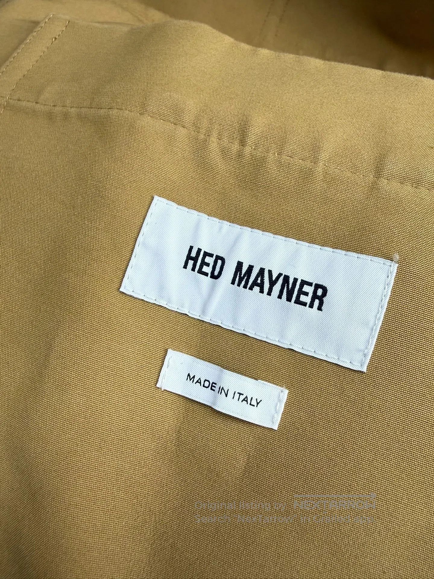 Hed Mayner Hed Mayner OS Four. Size US M / EU 48-50 / 2 - 7 Thumbnail