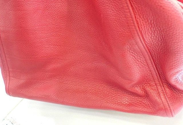 Gucci Gucci Soho Leather Red Shoulder Bag Size ONE SIZE - 12 Thumbnail