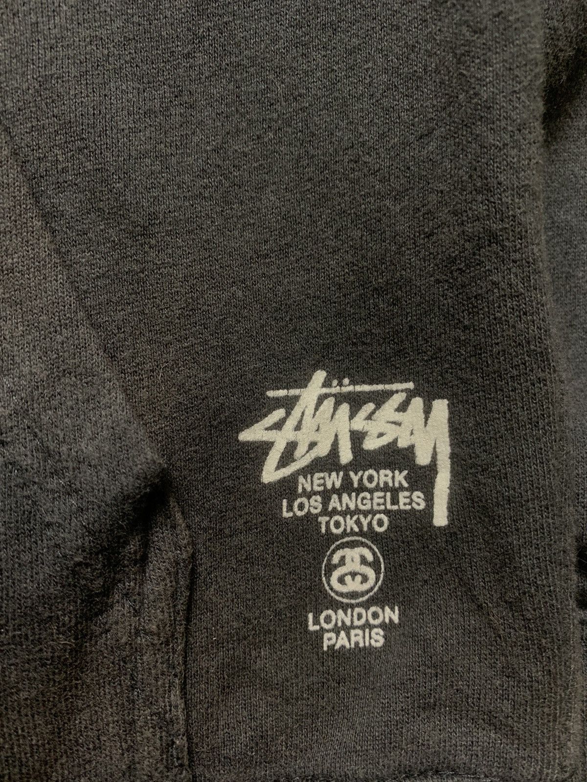 Stussy Hoodie Stussy Los Angeles Size US S / EU 44-46 / 1 - 3 Thumbnail