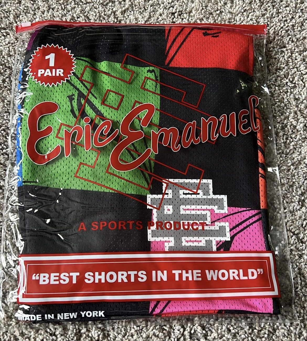 Eric Emanuel Eric Emanuel x Matty Boy Size US 38 / EU 54 - 1 Thumbnail