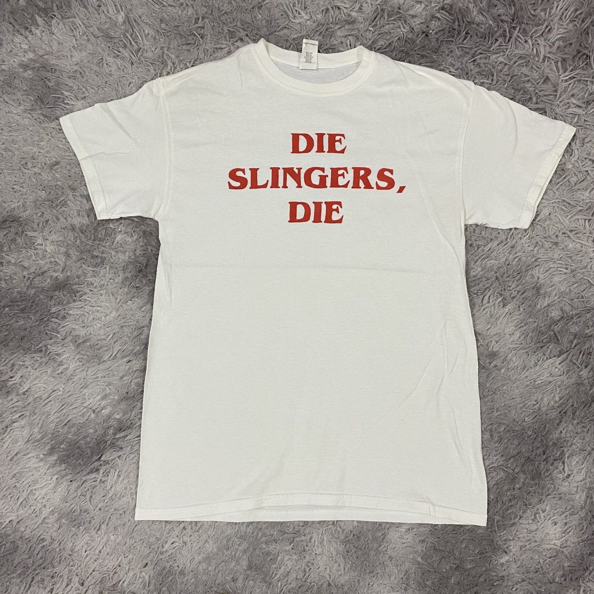 Band Tees Band the slingers die Size US M / EU 48-50 / 2 - 1 Thumbnail