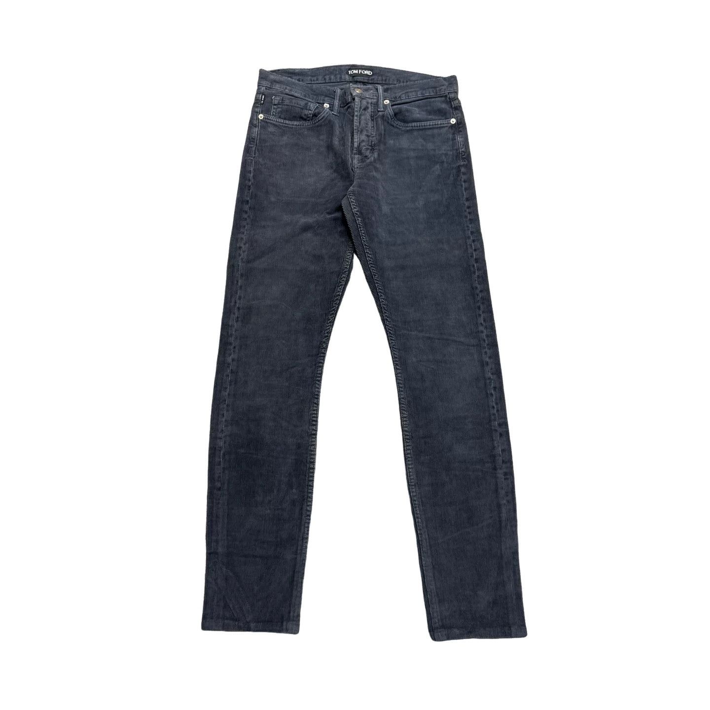 Tom Ford Tom Ford Corduroy Casual Pants Size 31 Size US 31 - 1 Thumbnail