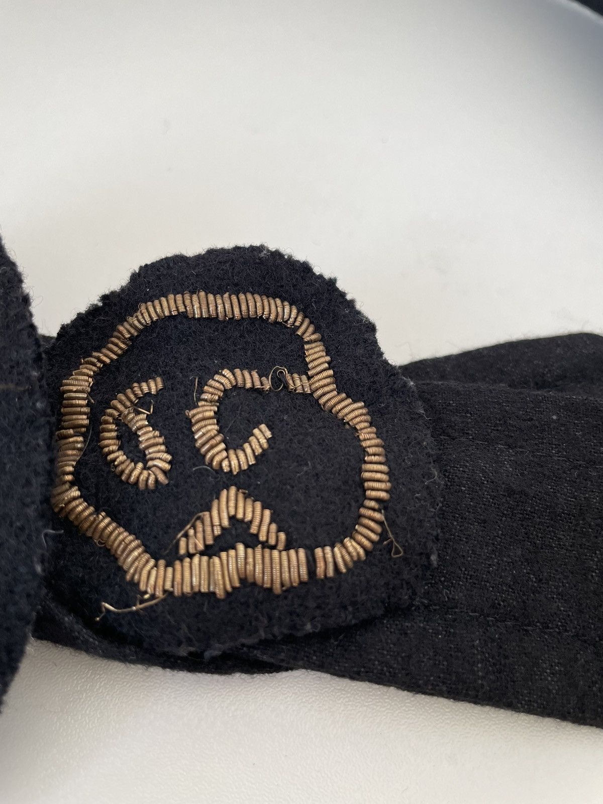 Ann Demeulemeester Ann Demeulemeester Ghost Belt Size ONE SIZE - 4 Thumbnail