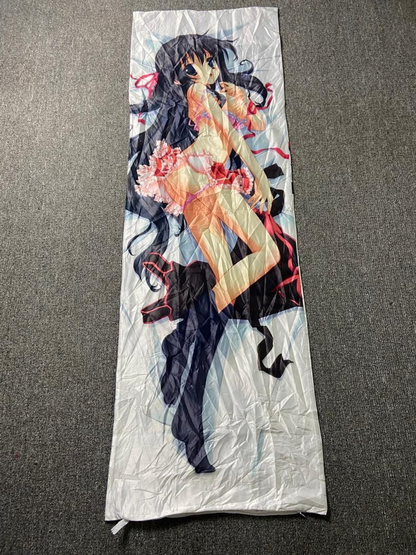 Japanese Brand Dakimakura Anime Hugging Body Pillow Cover (185) Size ONE SIZE - 3 Thumbnail