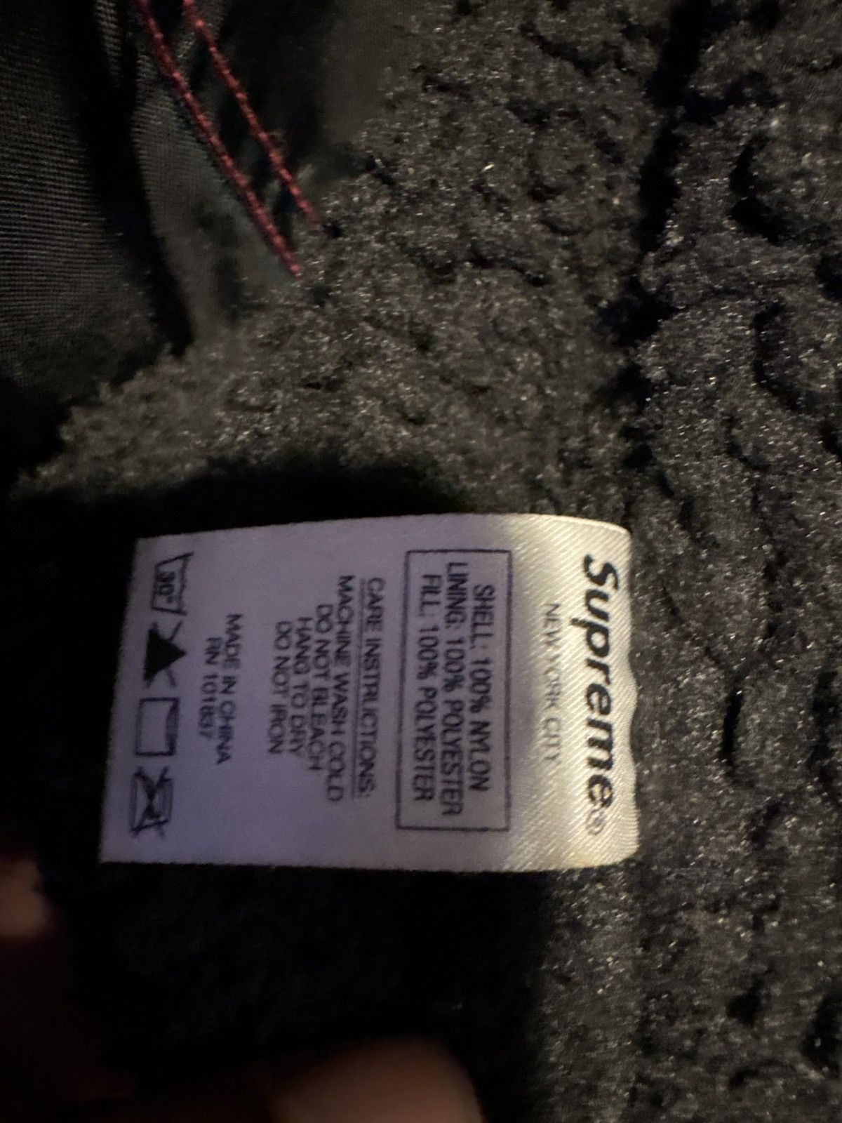 Supreme Rare Supreme Winter coat Size US XL / EU 56 / 4 - 5 Thumbnail