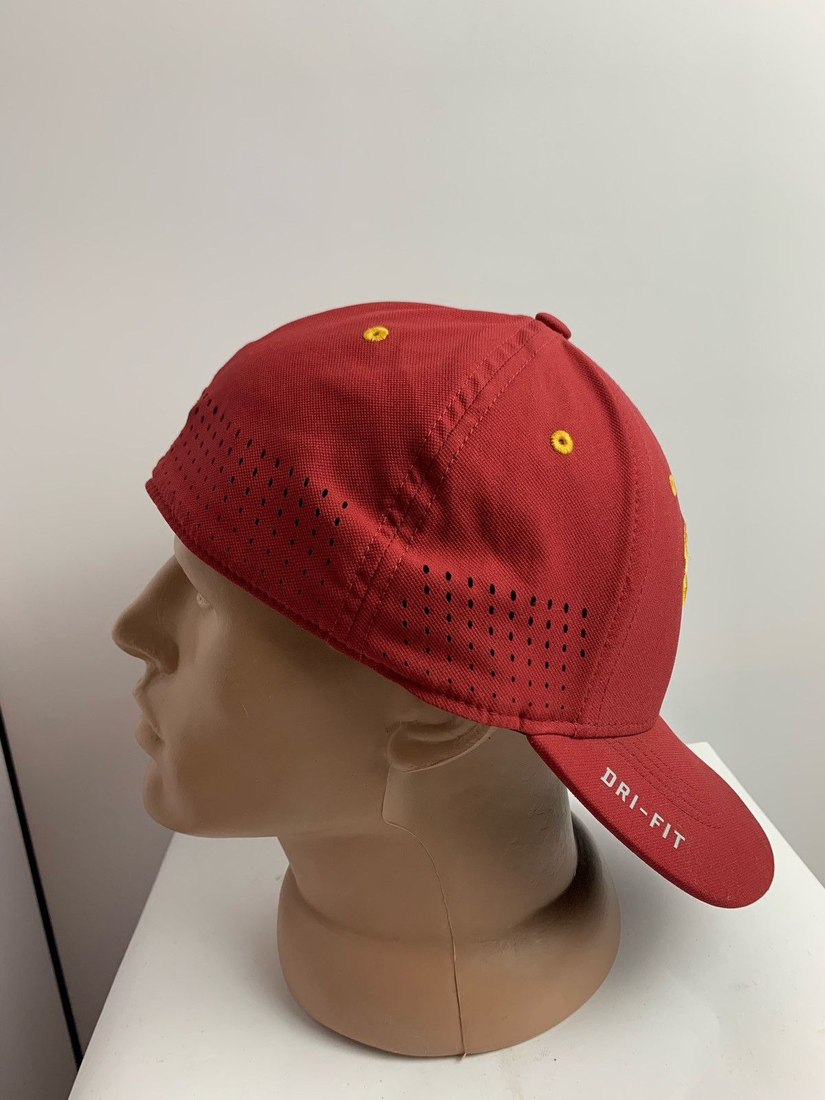 NFL × Nike Nike trojans FC American football Cap Hat Size ONE SIZE - 5 Thumbnail