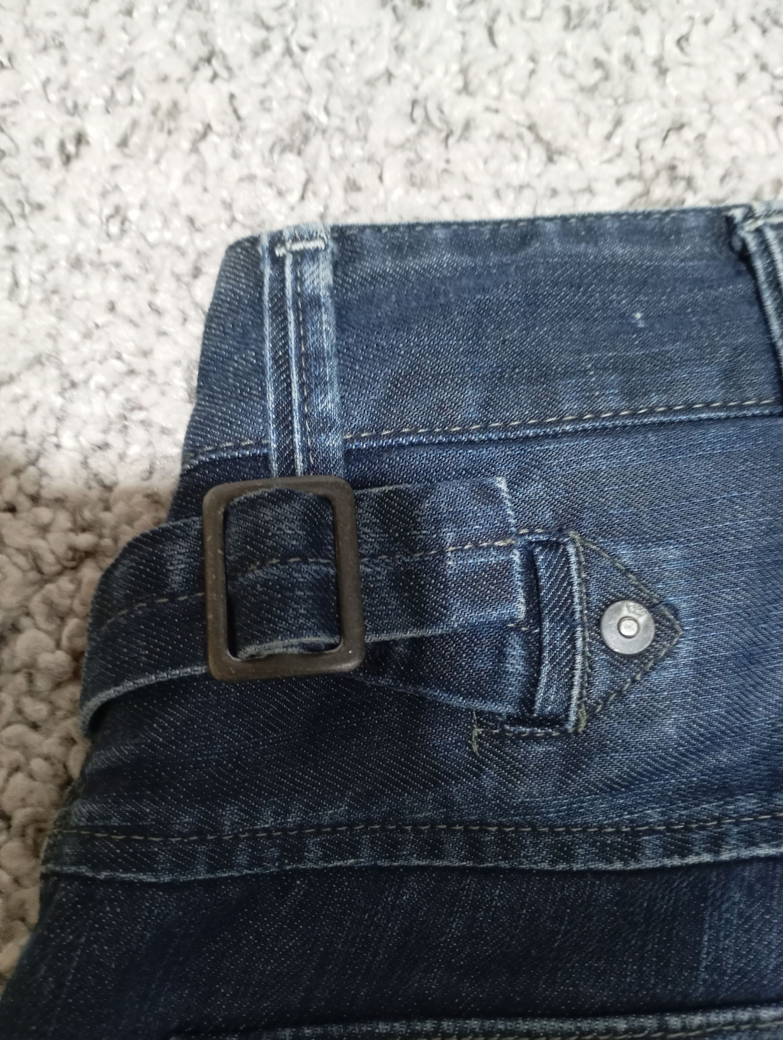 G-Star G Star Raw Vintage Mens Denim Pants Double Knee Jeans Size US 31 - 11 Thumbnail