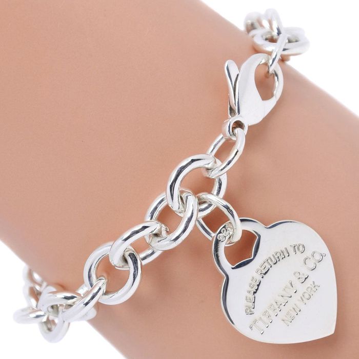 Tiffany & Co. Tiffany & Co Return to Tiffany bracelet Grailed